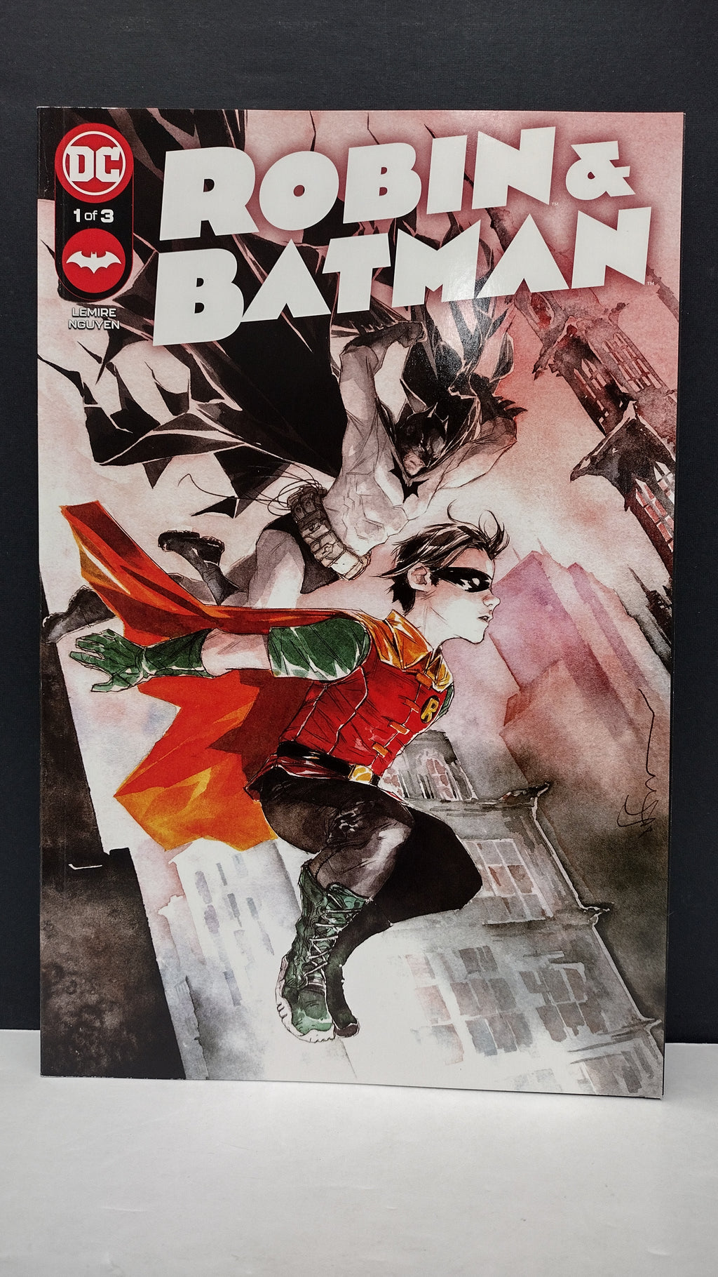 DC Comics Modern Era Lot – 5 Book Set - Lot I (Brand New / Unread)