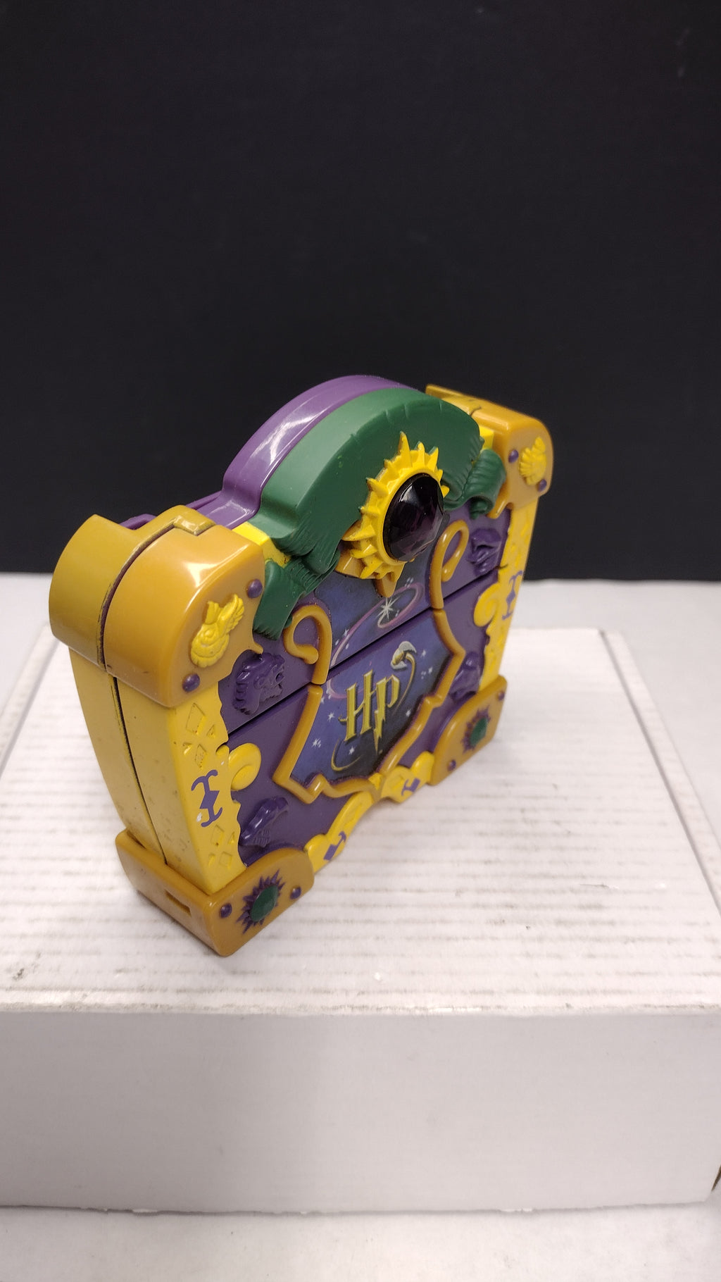 Harry Potter View-Master 3D Viewer with 6 Film Reels & 1 Lenticular Card