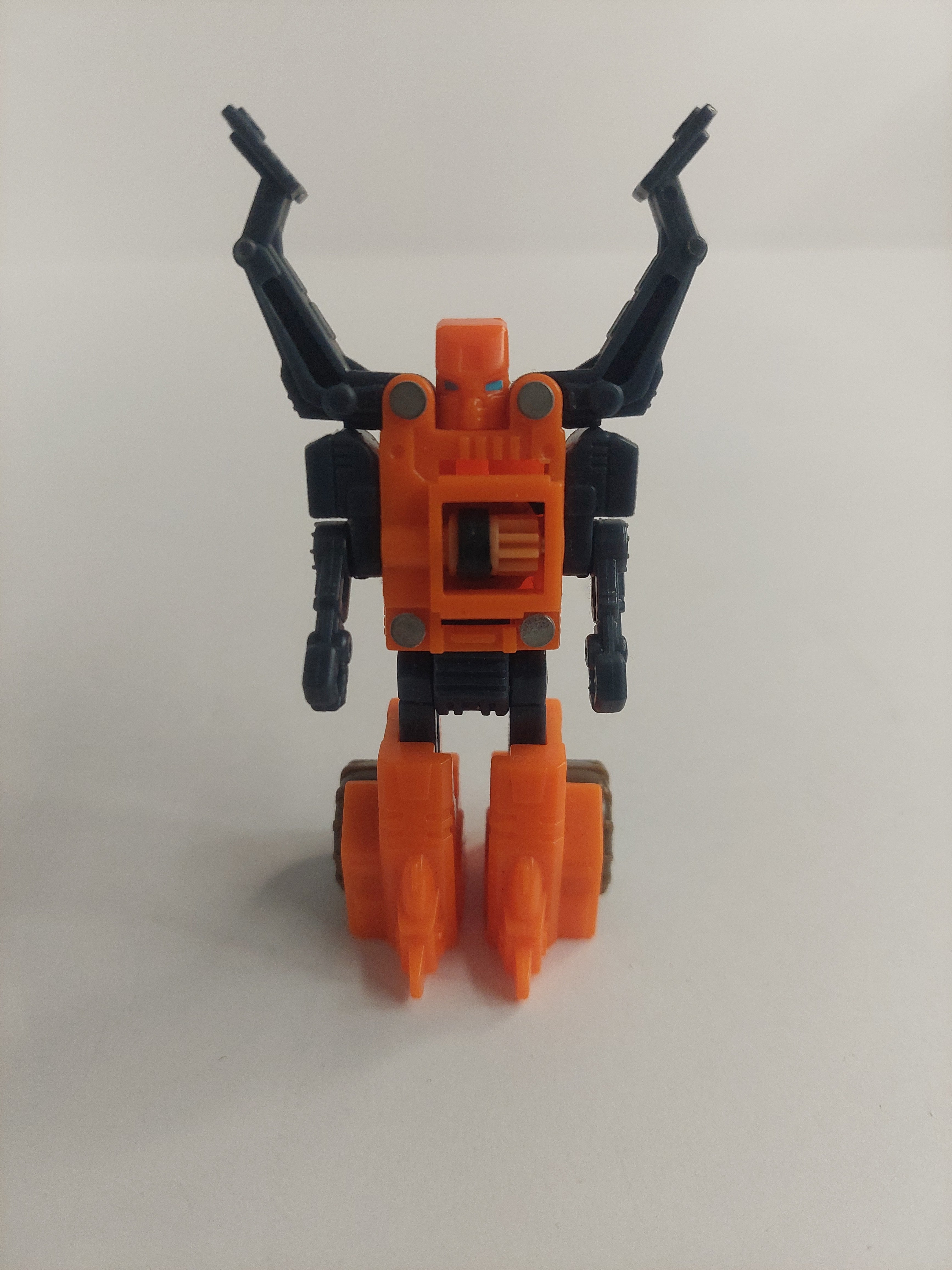 Transformers Micron Legend Spark Lift Minicon