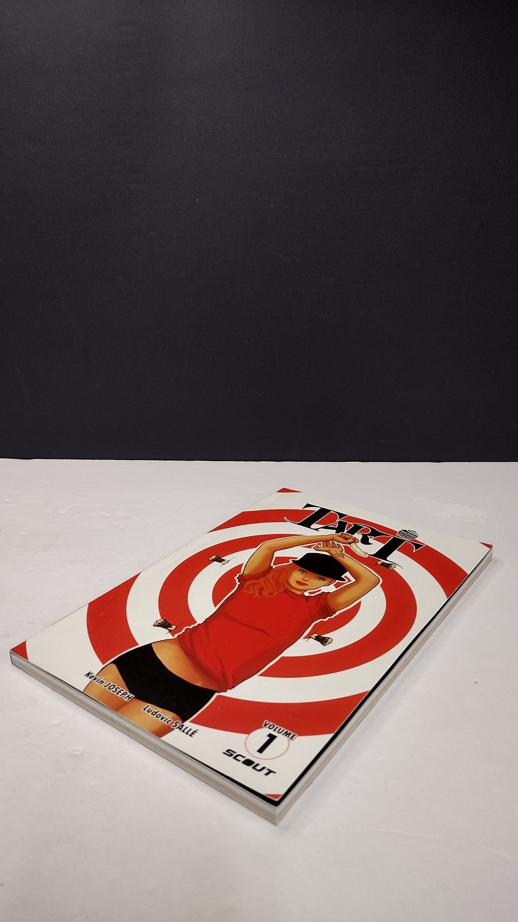 (MATURE) Tart Vol. 1: Toxic Fruit by Kevin Joseph – New Paperback