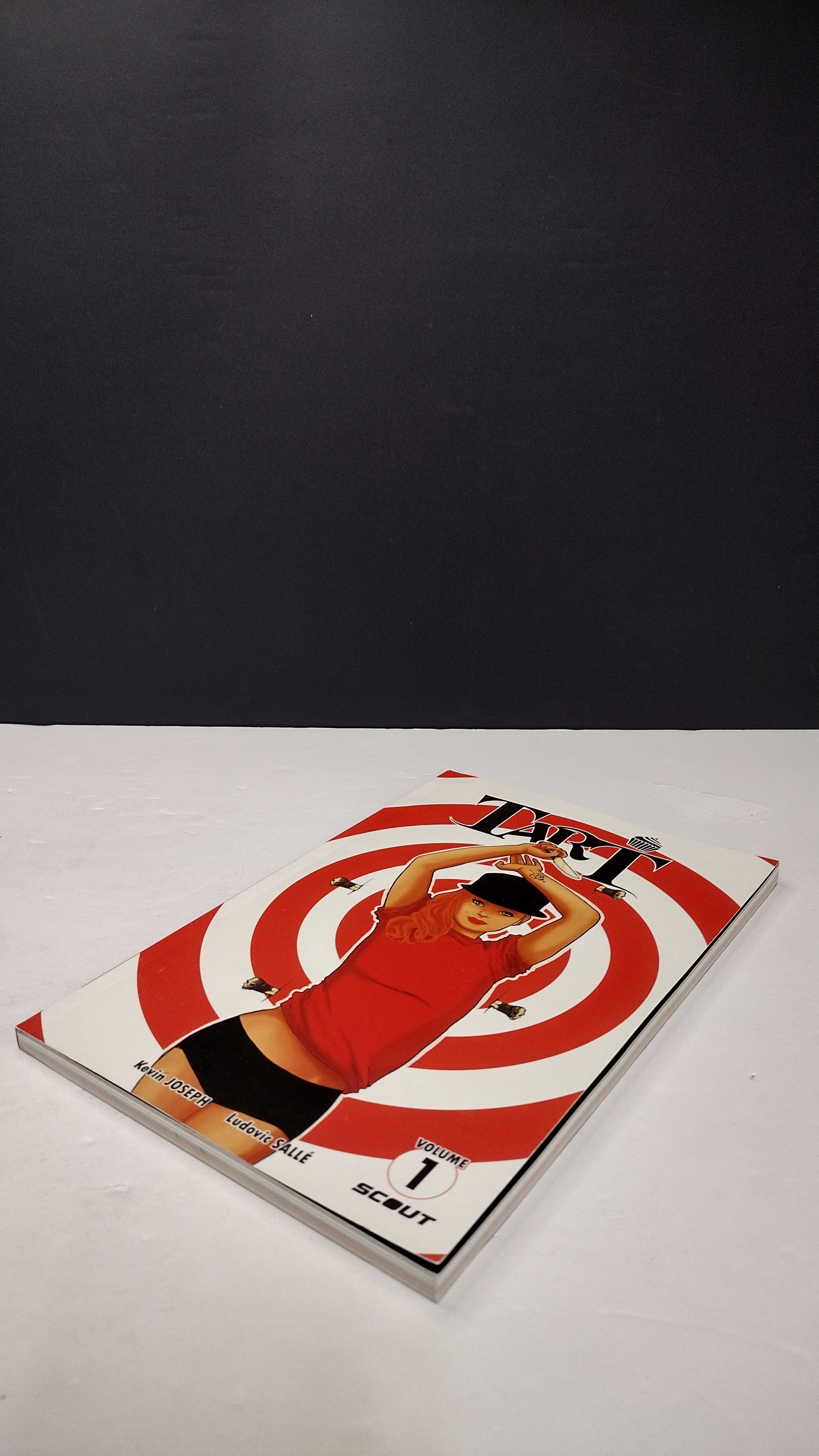 (MATURE) Tart Vol. 1: Toxic Fruit by Kevin Joseph – New Paperback