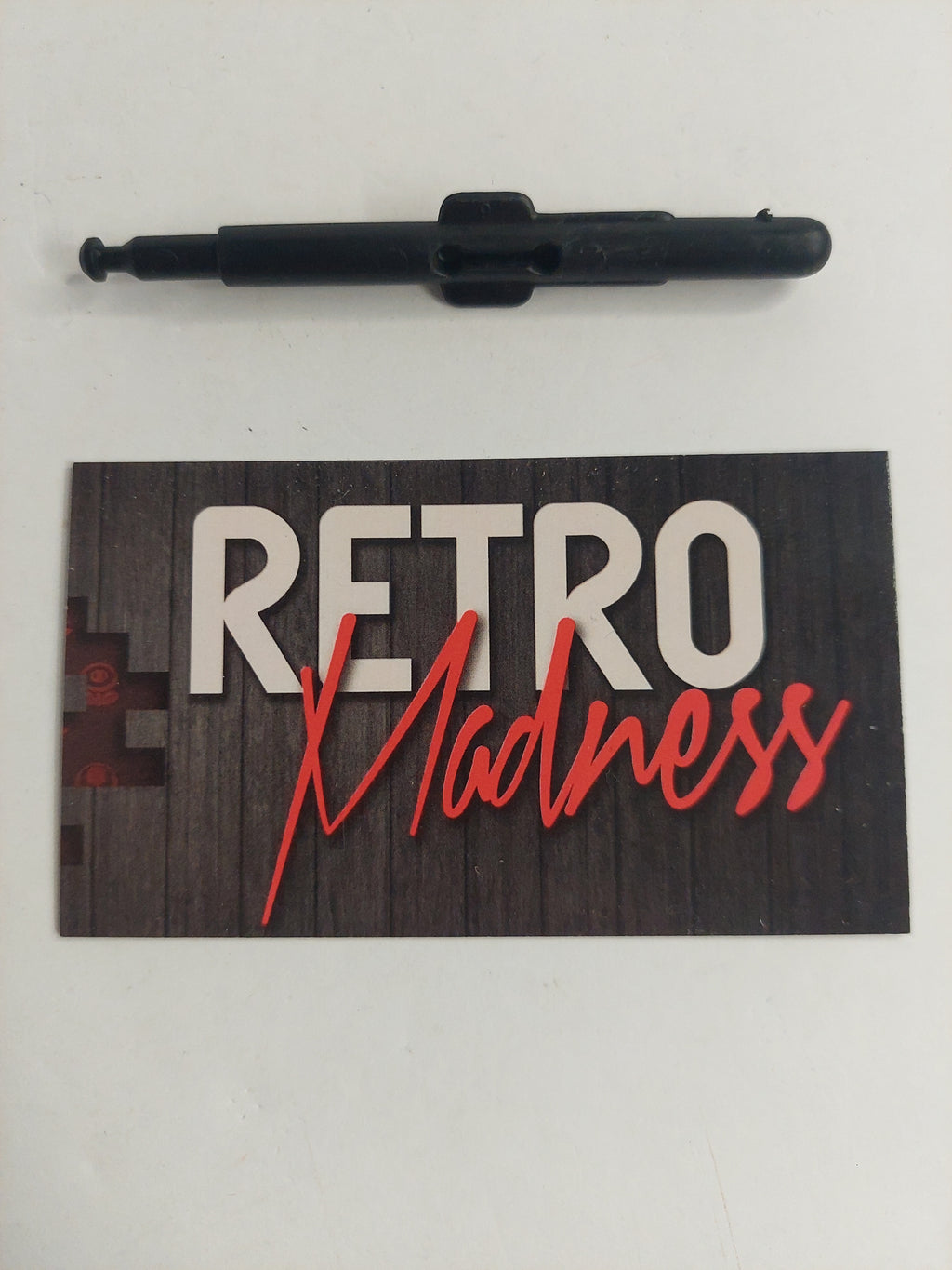 G.I. Joe 1994 Razor Blade Helicopter Missile