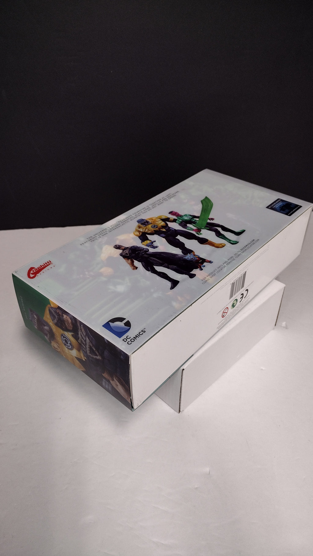 DC Collectibles CON EXCLUSIVE GREEN LANTERN Action Figure 4-Pack