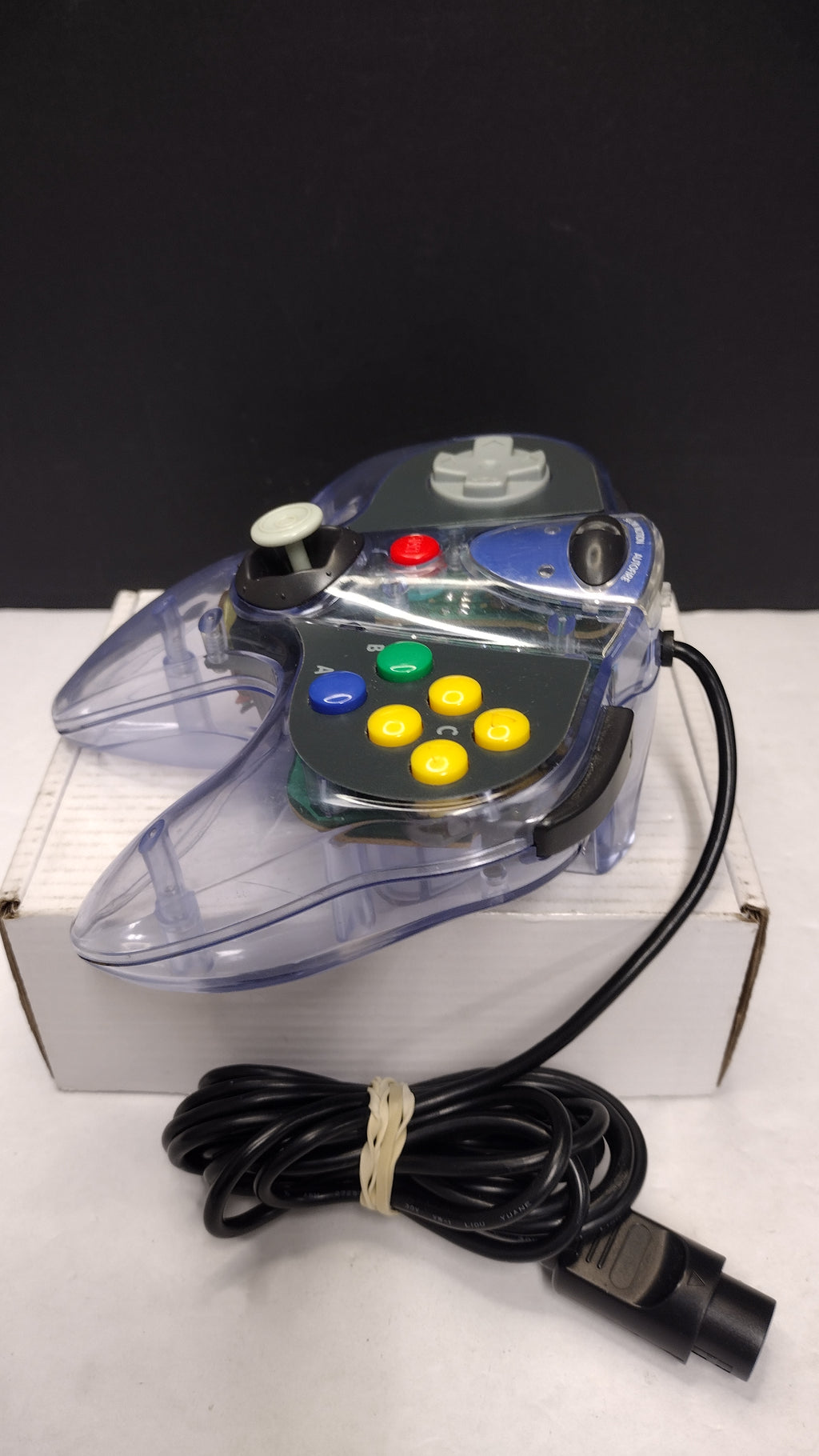Interact SharkPad Pro 64 Controller (SV362)- Nintendo 64- Tested
