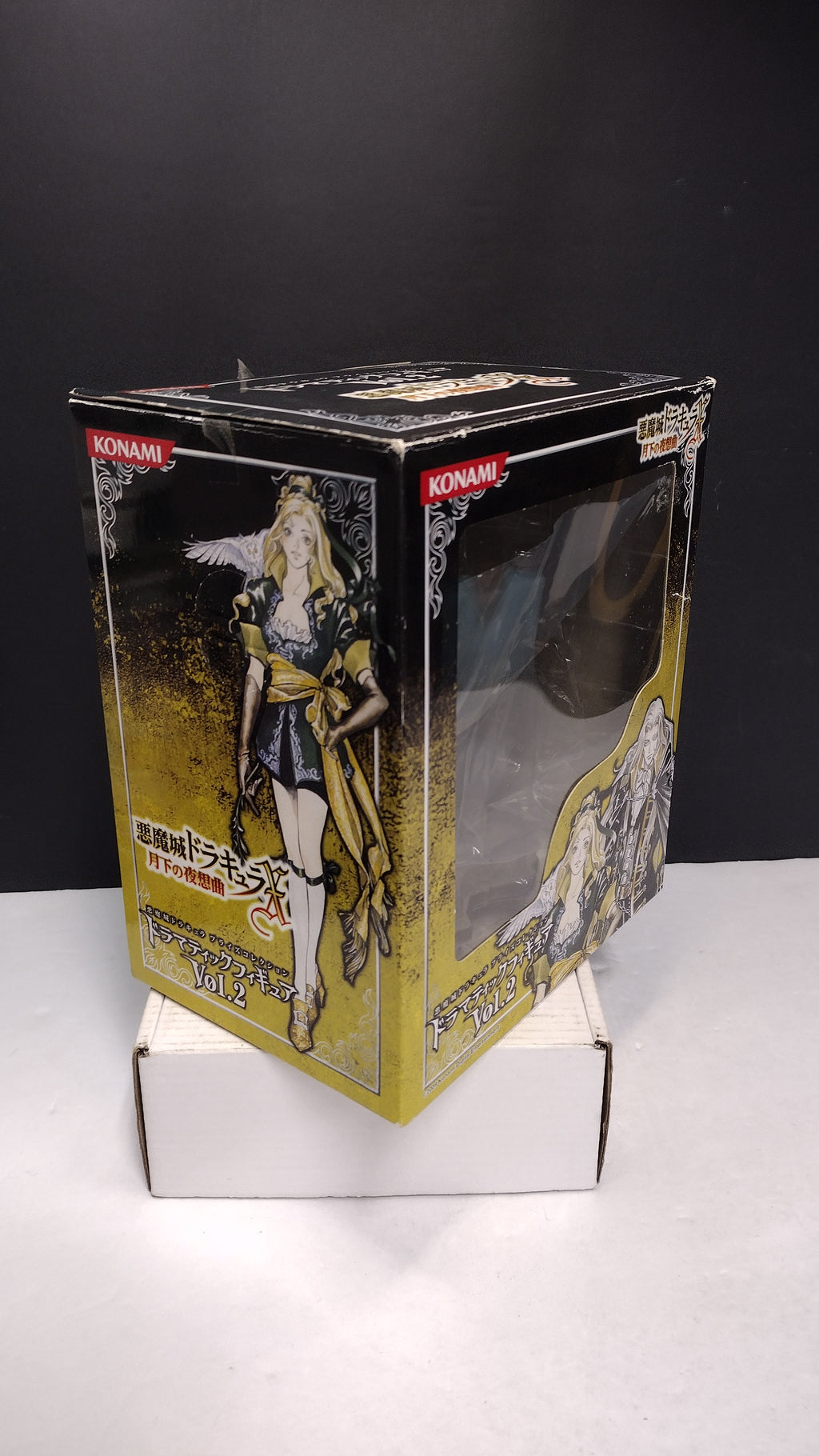 Konami Castlevania Symphony of the Night Maria Renard Dramatic Figure Vol 2