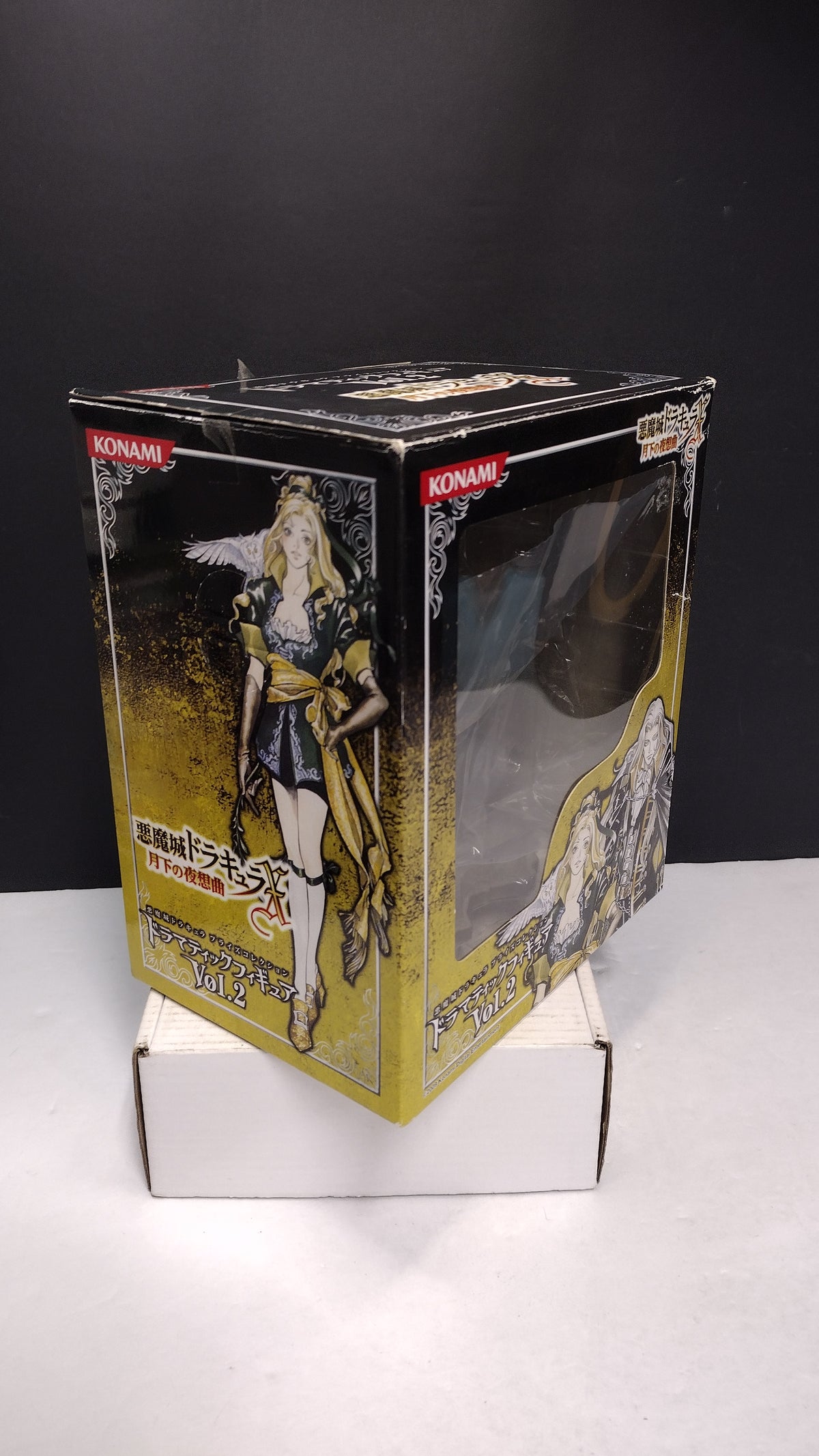 Konami Castlevania Symphony of the Night Maria Renard Dramatic Figure Vol 2