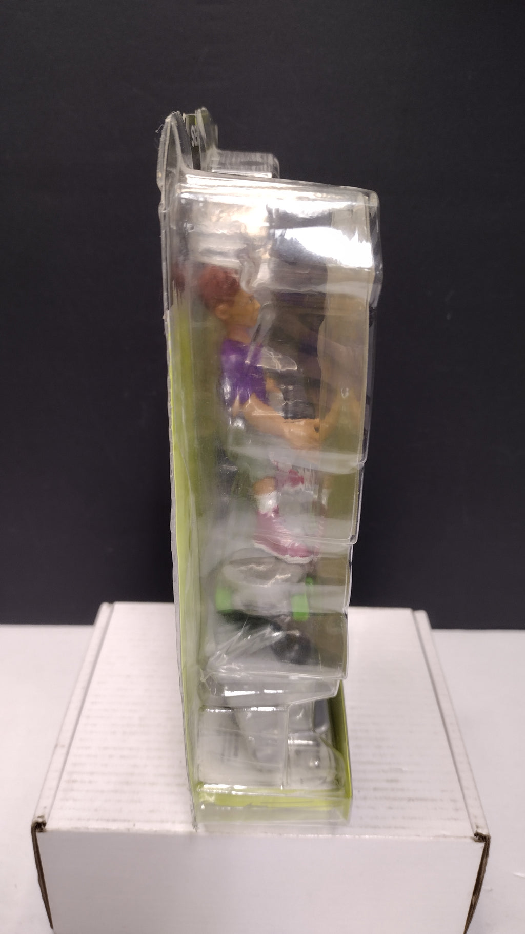 Boneless Motorized Super Charged Skateboard Luca Skater Figure (Series 1 - 2022 Release - Brand New & Factory Sealed)