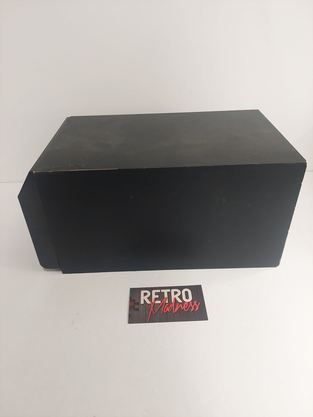 Vintage Video Matic SNES Cartridge 12-Game Case Holder