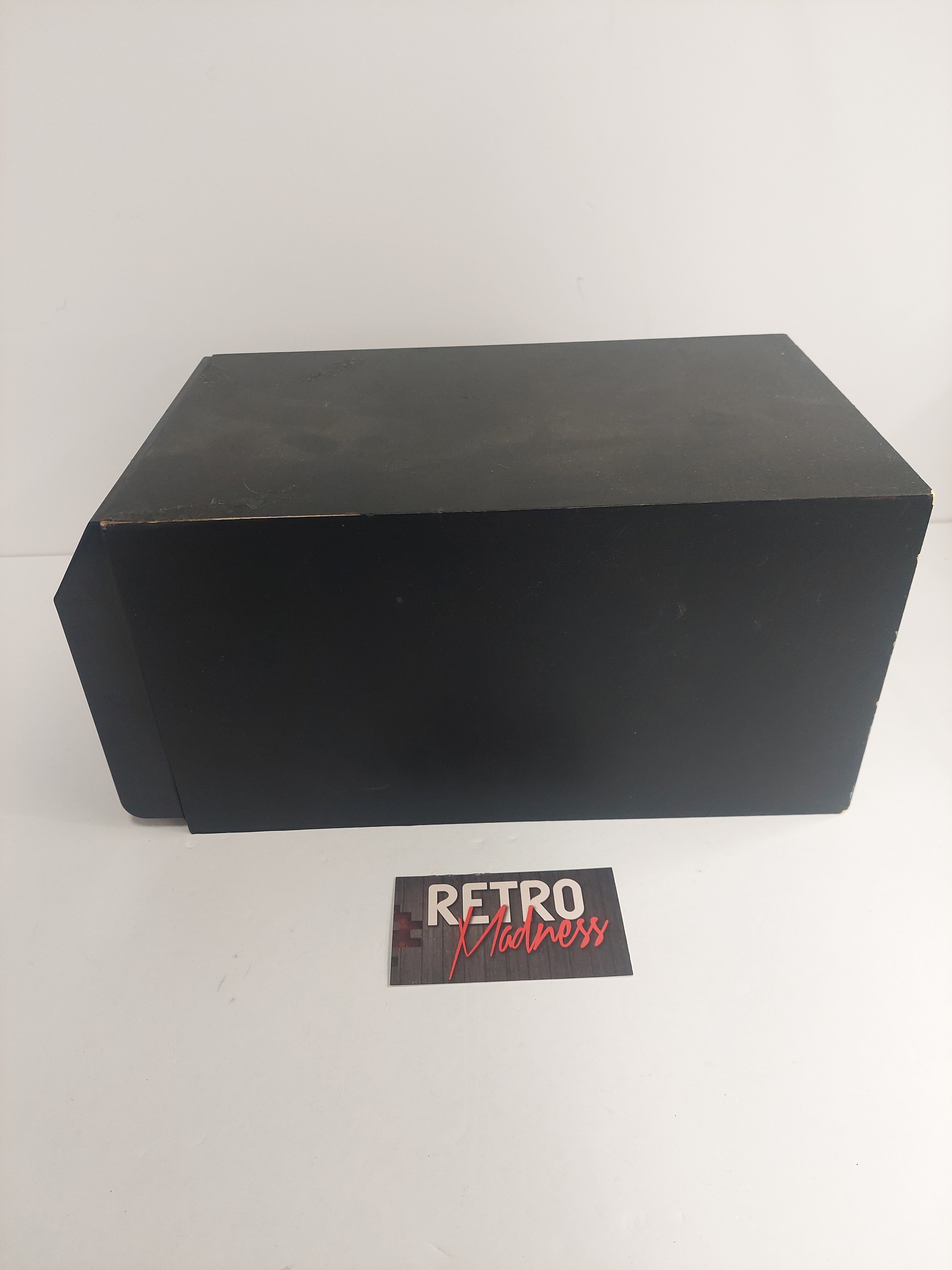 Vintage Video Matic SNES Cartridge 12-Game Case Holder