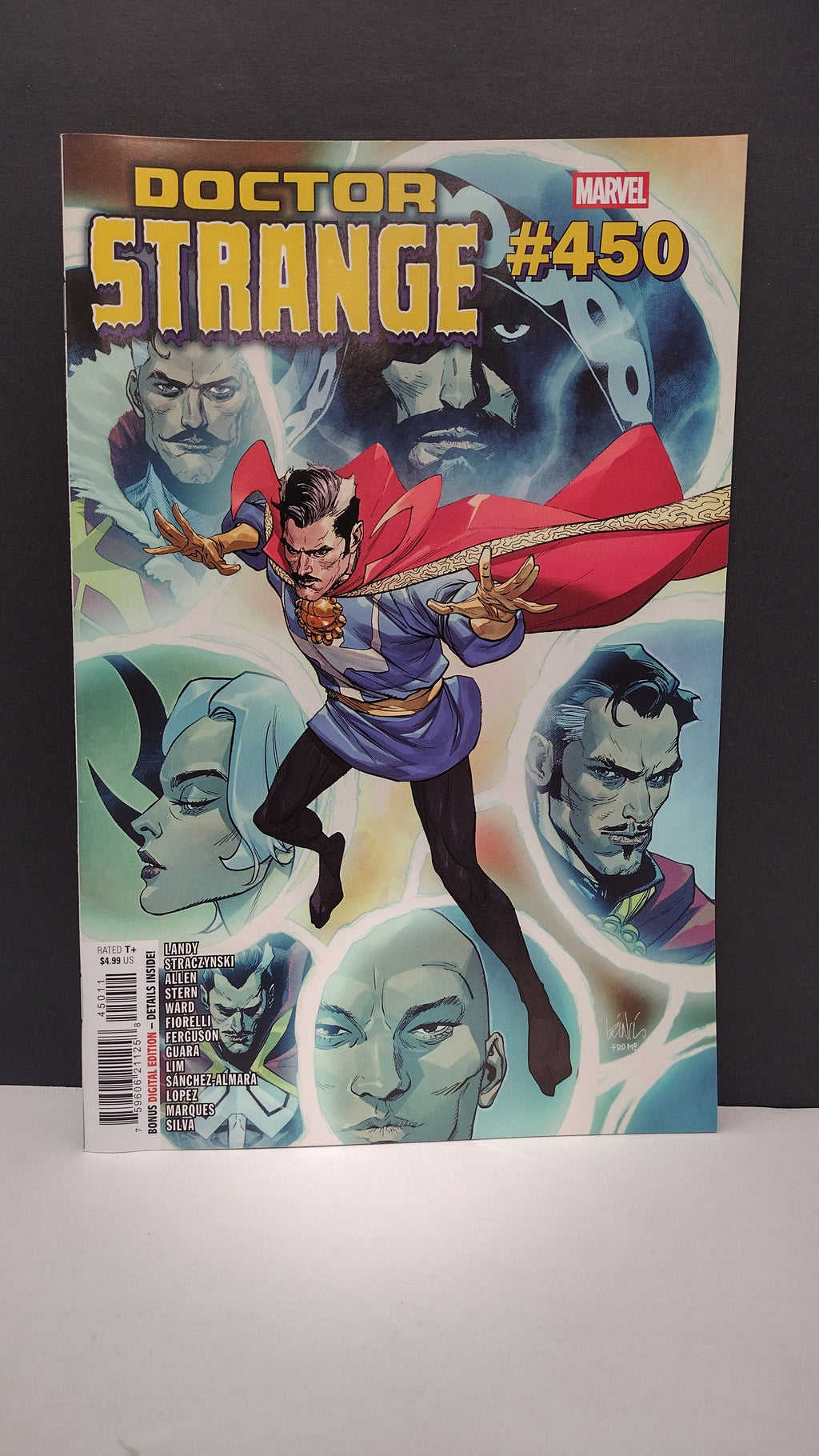 Marvel Comics Modern Era Lot – 4 Book Set - Lot Z (Brand New / Unread)