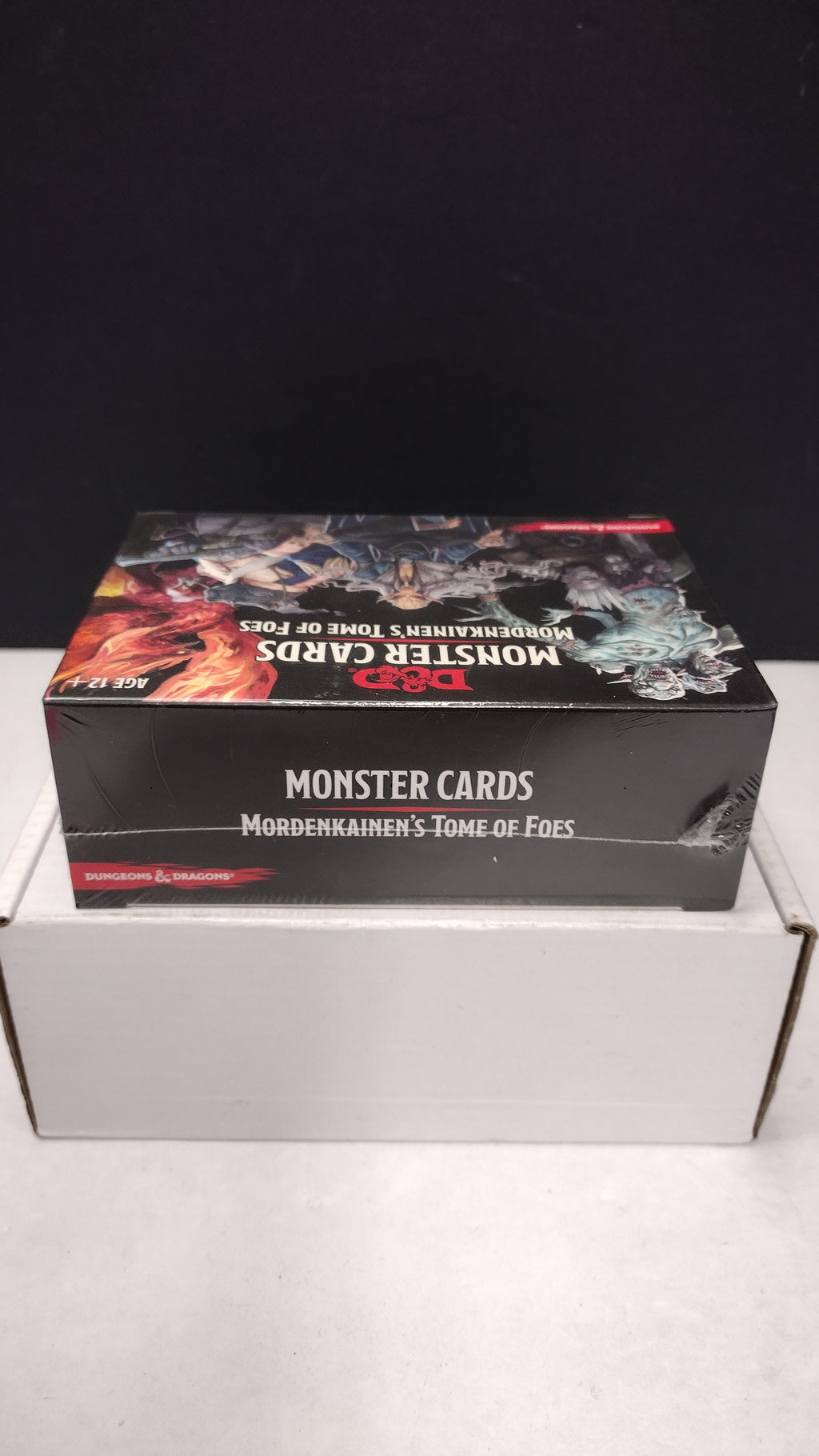 D&D Monster Cards Mordenkainen's Tome of Foes- Sealed