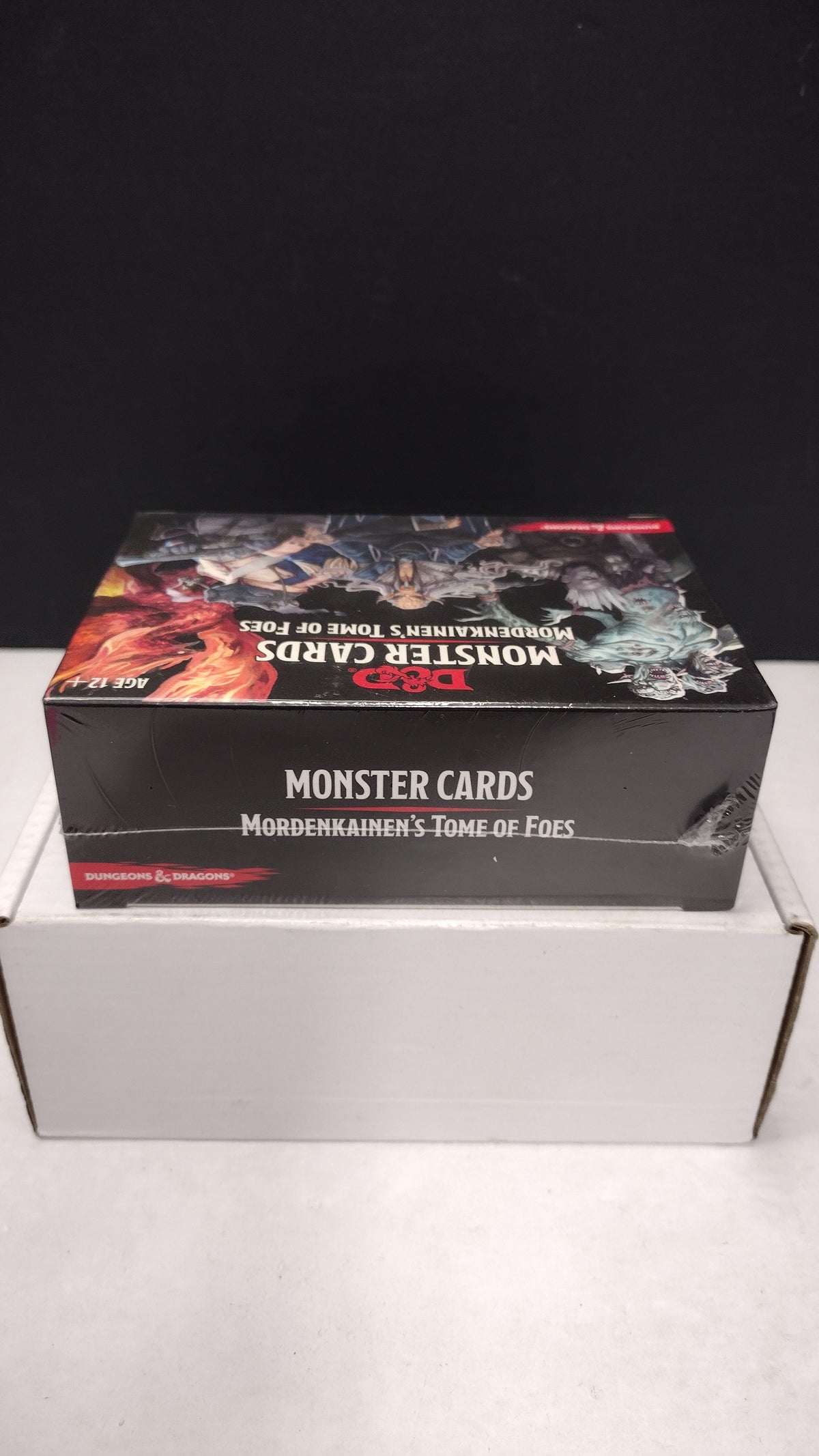 D&D Monster Cards Mordenkainen's Tome of Foes- Sealed