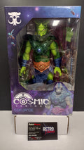Four Horsemen Cosmic Legions SSKUR'GE Action Figure (Sealed in Box)