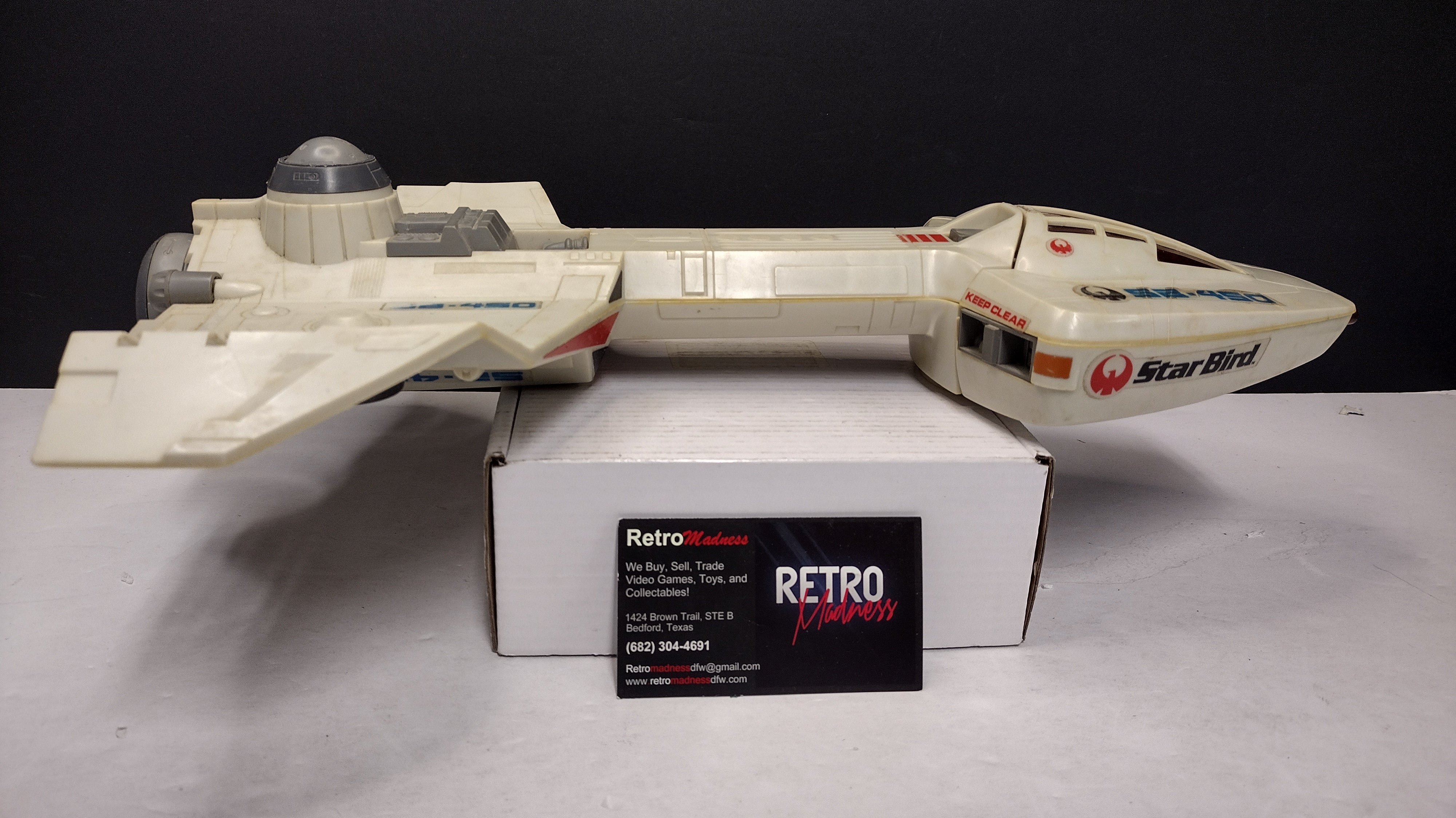 Cool Stuff – Retro Madness