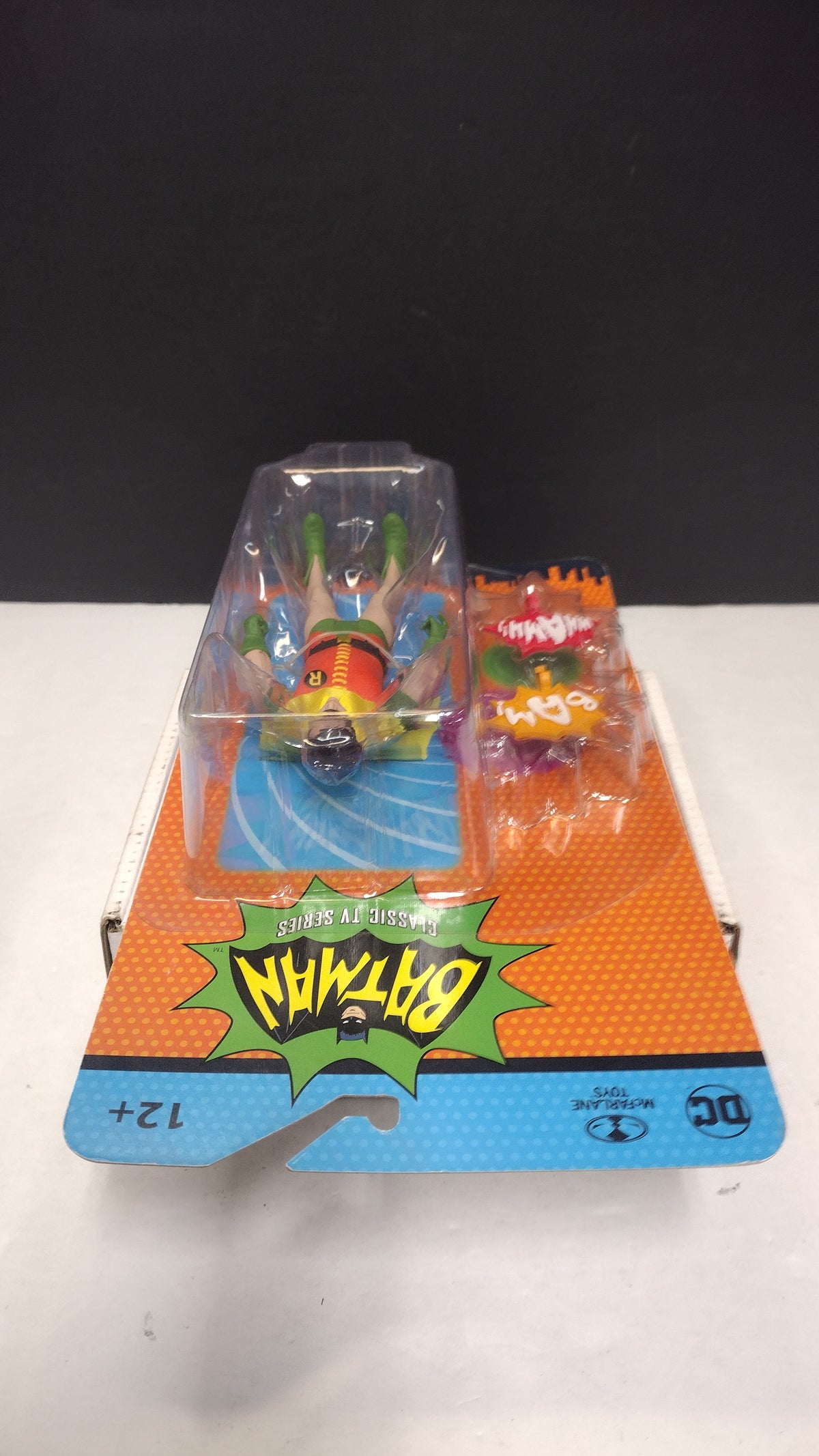 McFarlane DC Robin Retro 66 Batman TV Wave 1 Target Figure Sealed