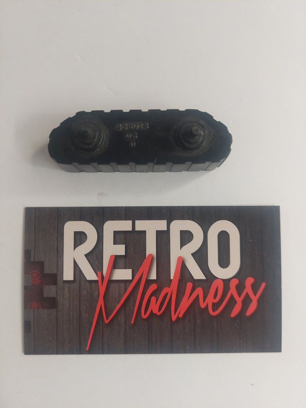 Vintage 1979 Star Wars Droid Factory Track Part