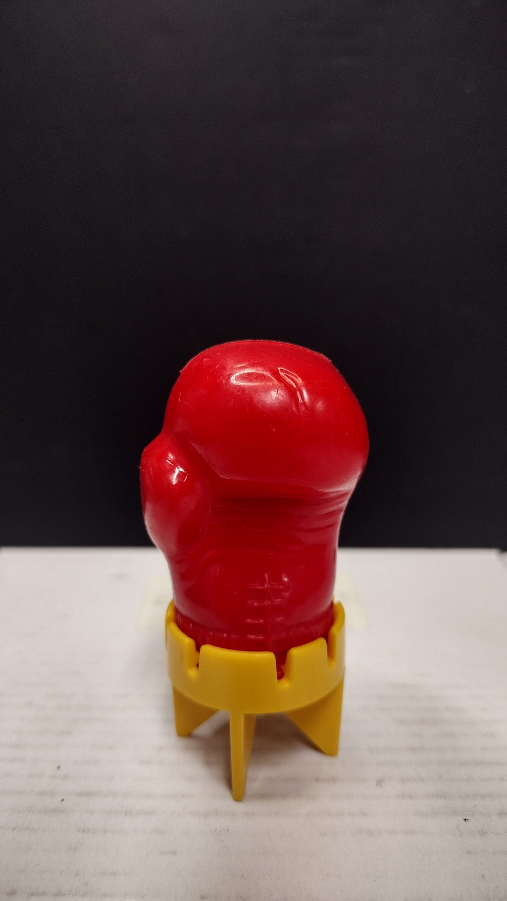Tyco Incredible Crash Test Dummies Crash 'n Bash Chair Boxing Glove Accessory