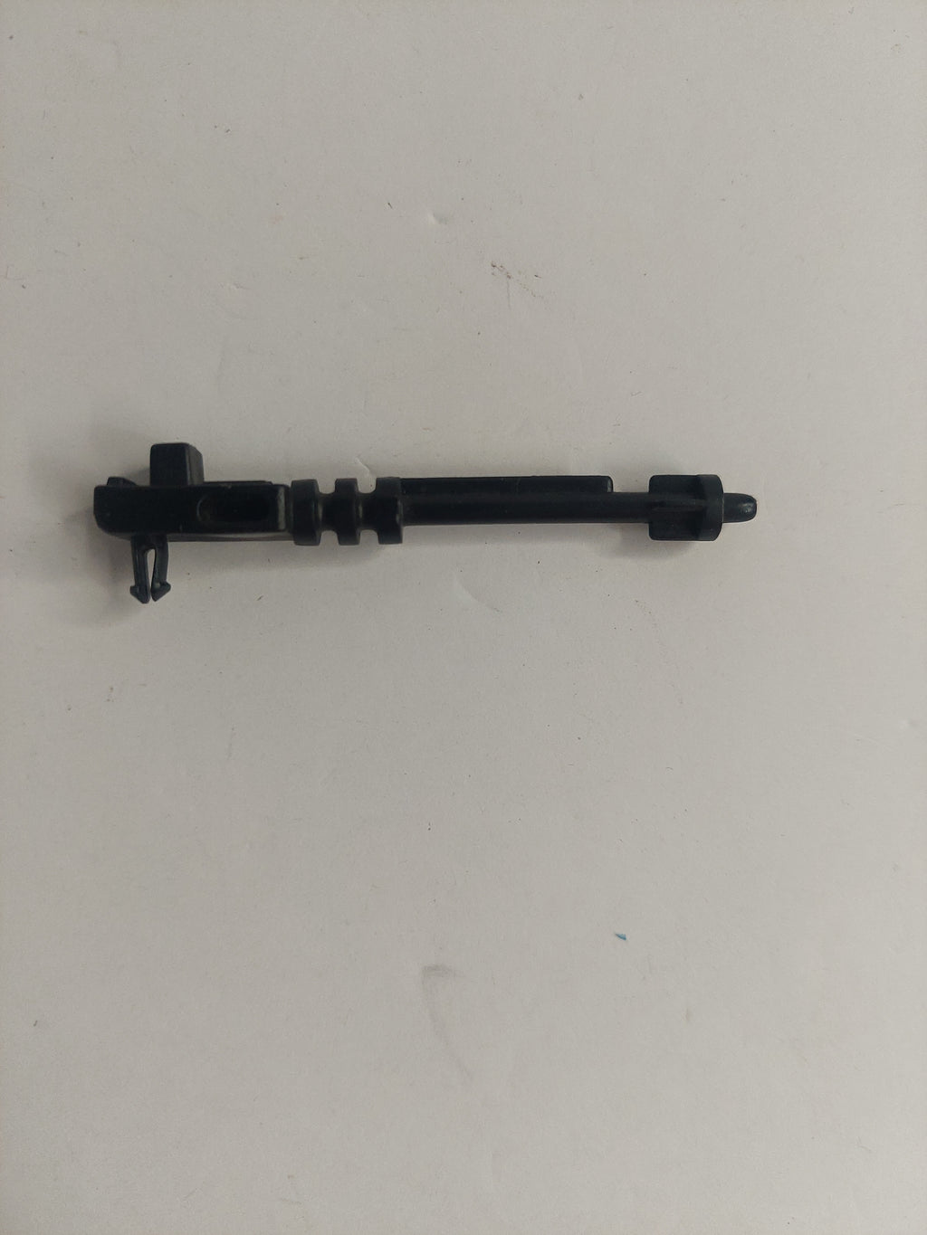 Vintage 1986 G.I. Joe Serpentor Air Chariot Cannon Laser Gun Part