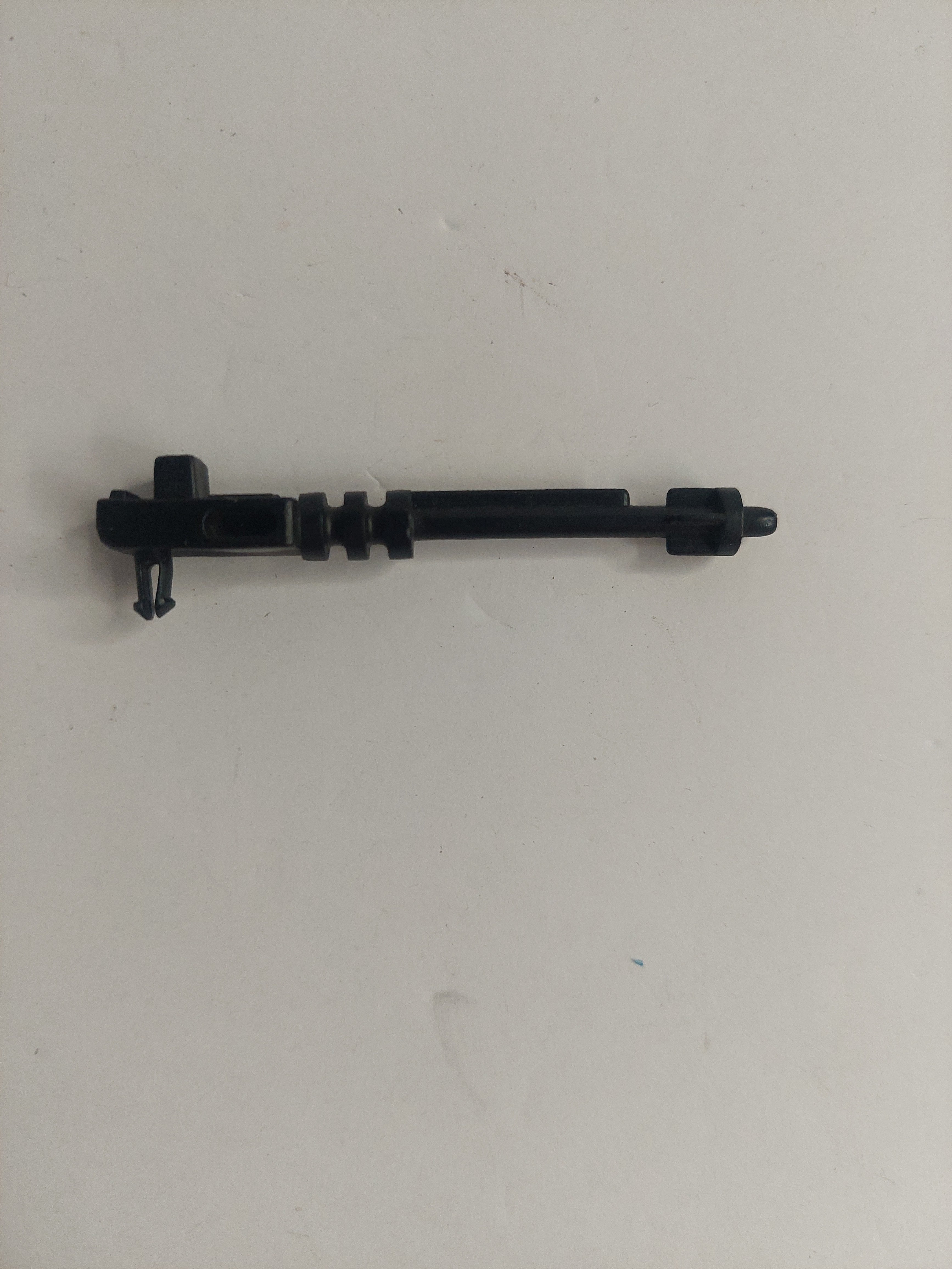 Vintage 1986 G.I. Joe Serpentor Air Chariot Cannon Laser Gun Part