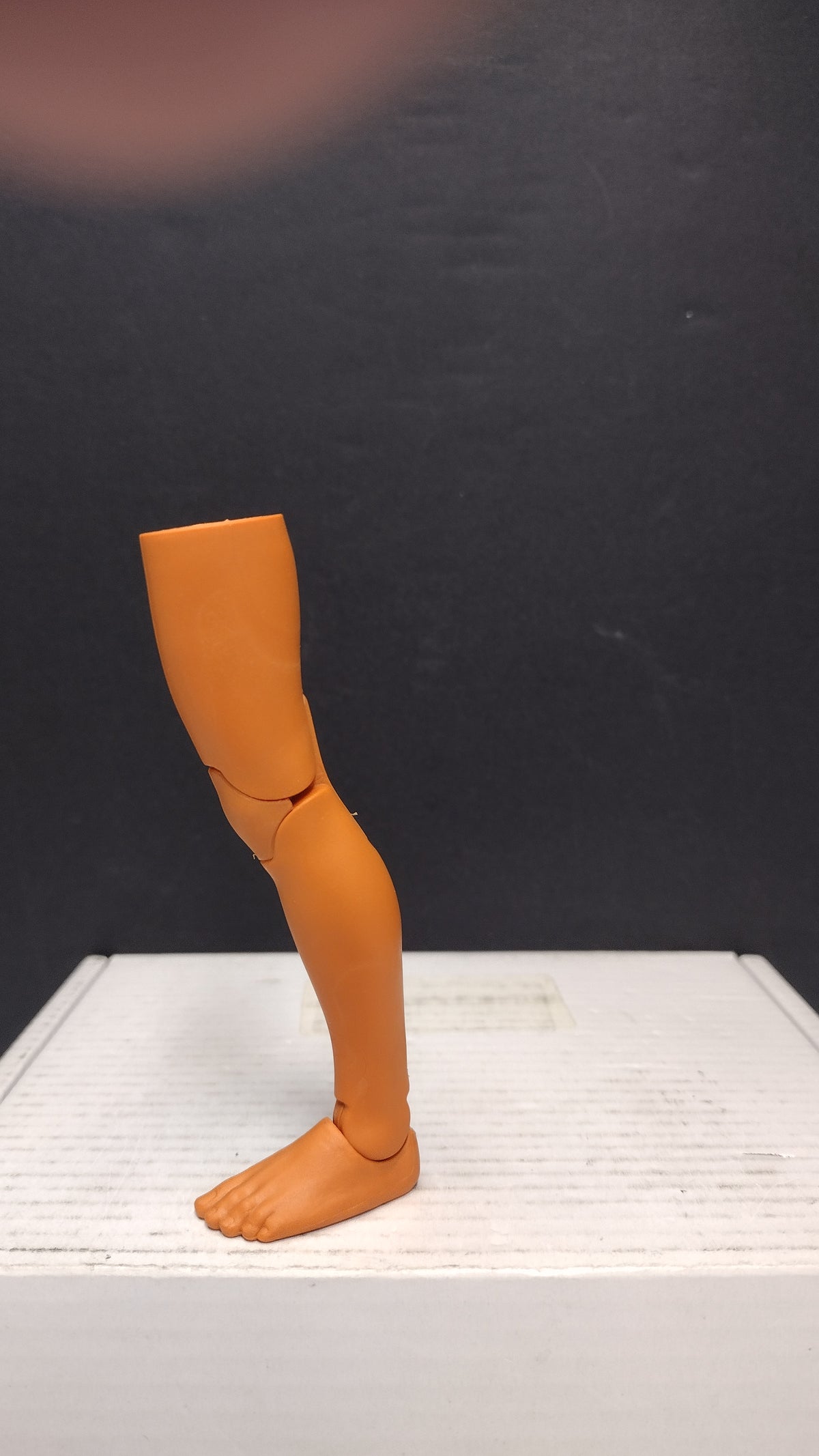 Marvel Legends Uatu The Watcher BAF Left Leg Piece 6 Inch
