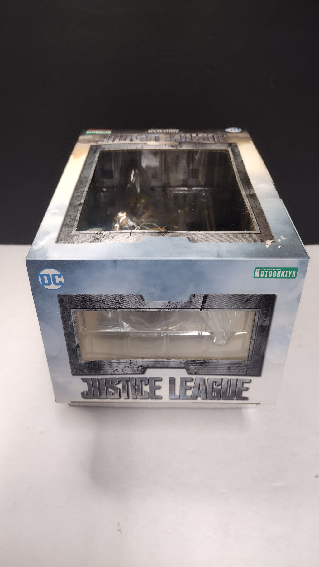 Aquaman Kotobukiya ARTFX+ 1/10 Scale Statue Justice League Sealed New Box