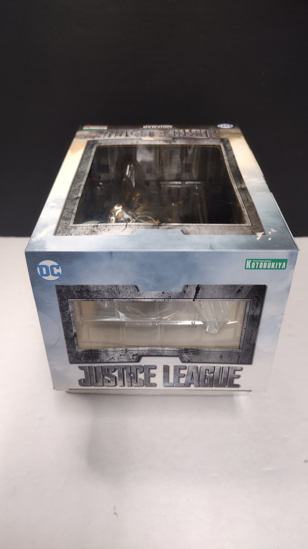 Aquaman Kotobukiya ARTFX+ 1/10 Scale Statue Justice League Sealed New Box