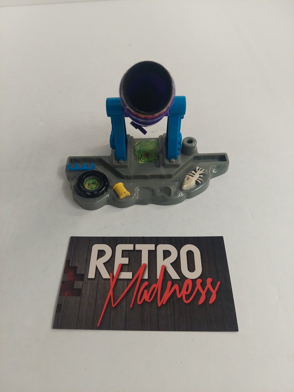 Vintage 1990 Teenage Mutant Ninja Turtles Oozey Ooze Cannon Part ONLY
