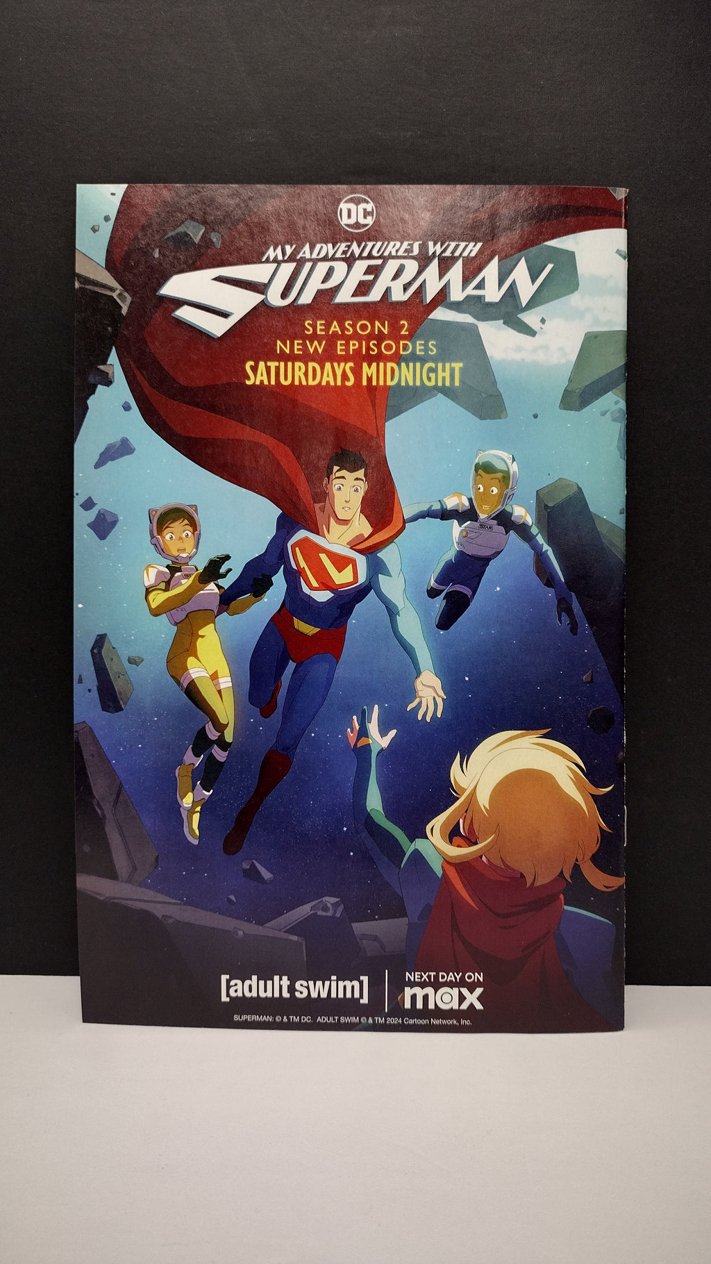 DC Comics Modern Era Lot – 4 Book Set - Lot J2 (Brand New / Unread)