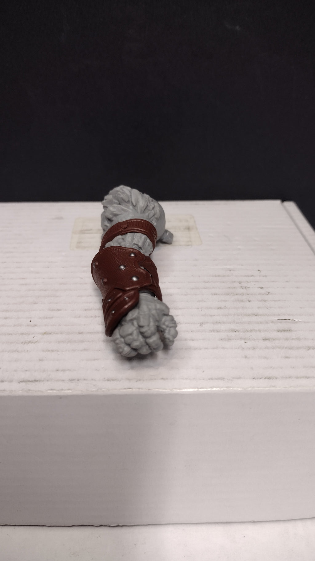 Marvel Legends Korg BAF Right Arm Piece Star-Lord Wave 2017
