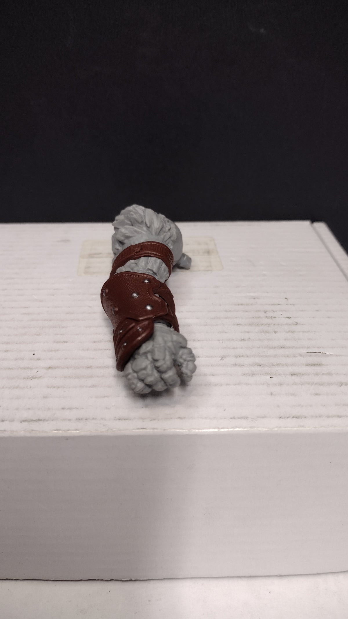 Marvel Legends Korg BAF Right Arm Piece Star-Lord Wave 2017