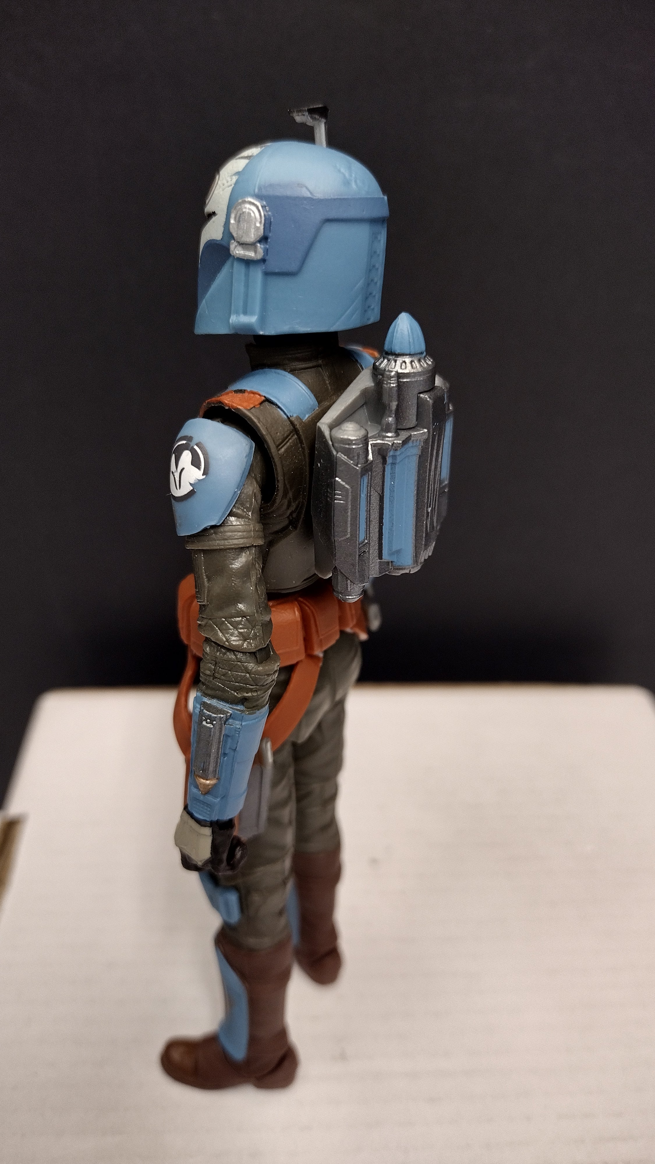 Star Wars The Black Series: Bo-Katan Kryze – 6" Scale (The Mandalorian)- Loose