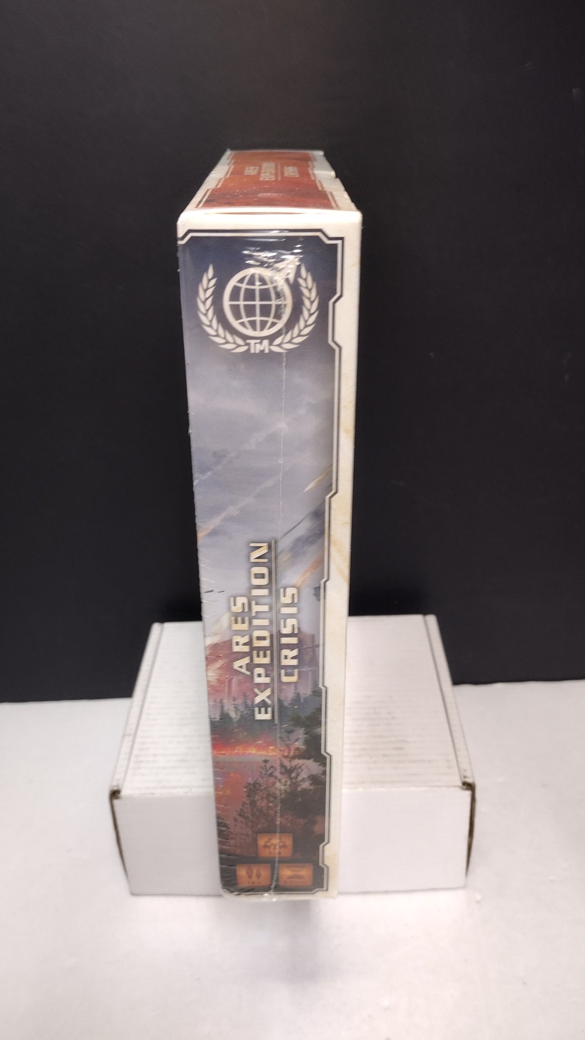 Terraforming Mars Ares Expedition Crisis Expansion Board Game New Sealed