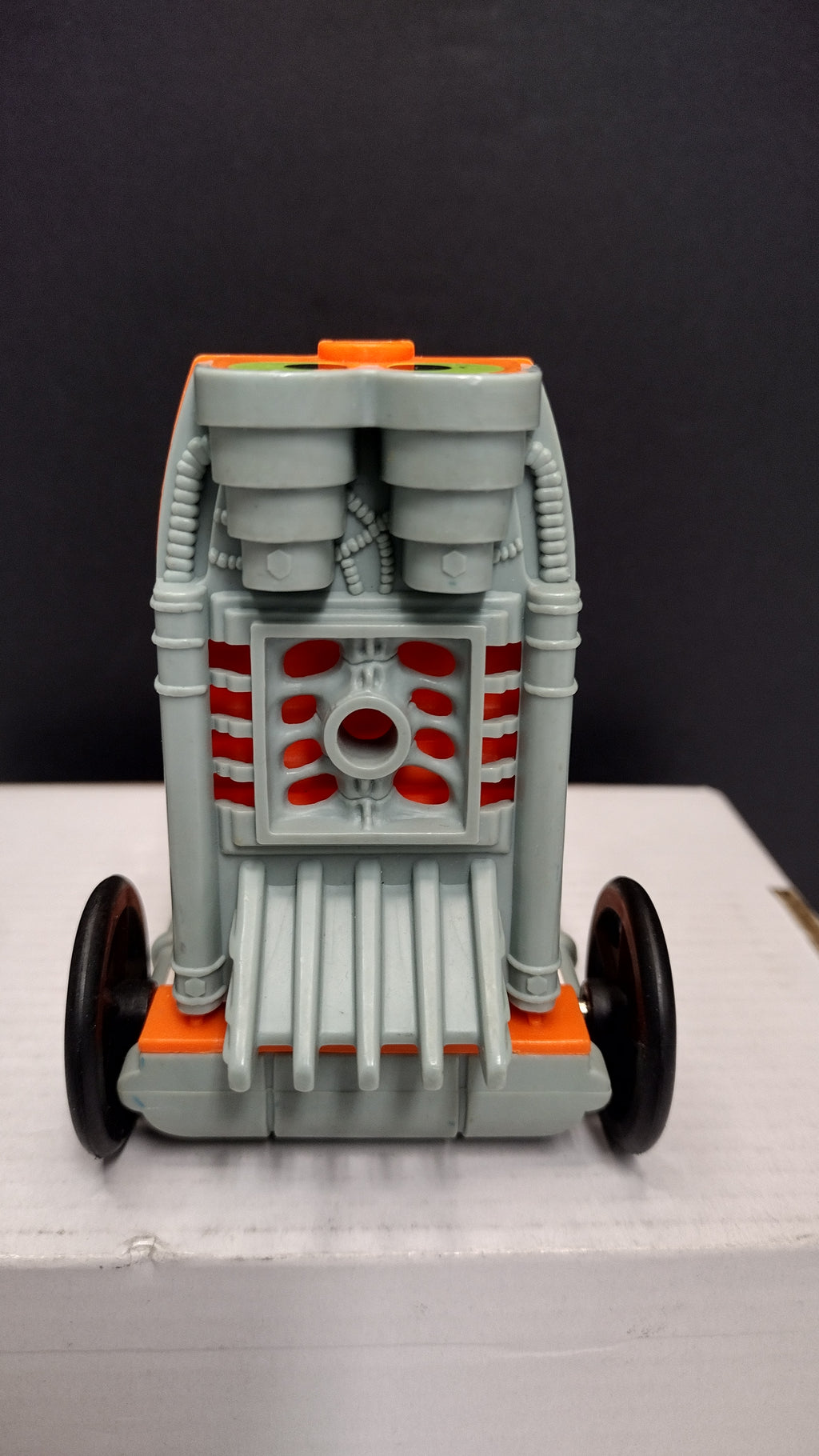 Vintage The Real Ghostbusters Haunted Vehicle: Air Sickness – Kenner 1989
