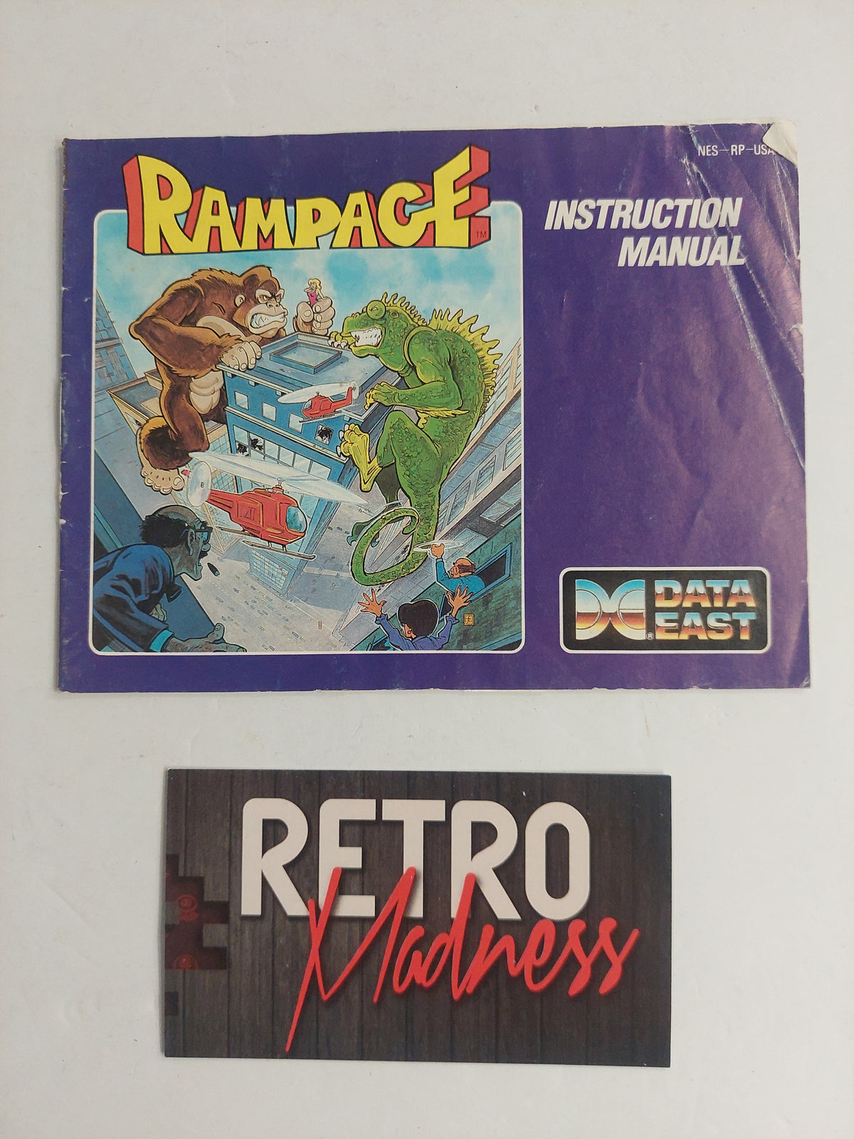 Nintendo NES Game Manuals/Instruction Booklets ONLY