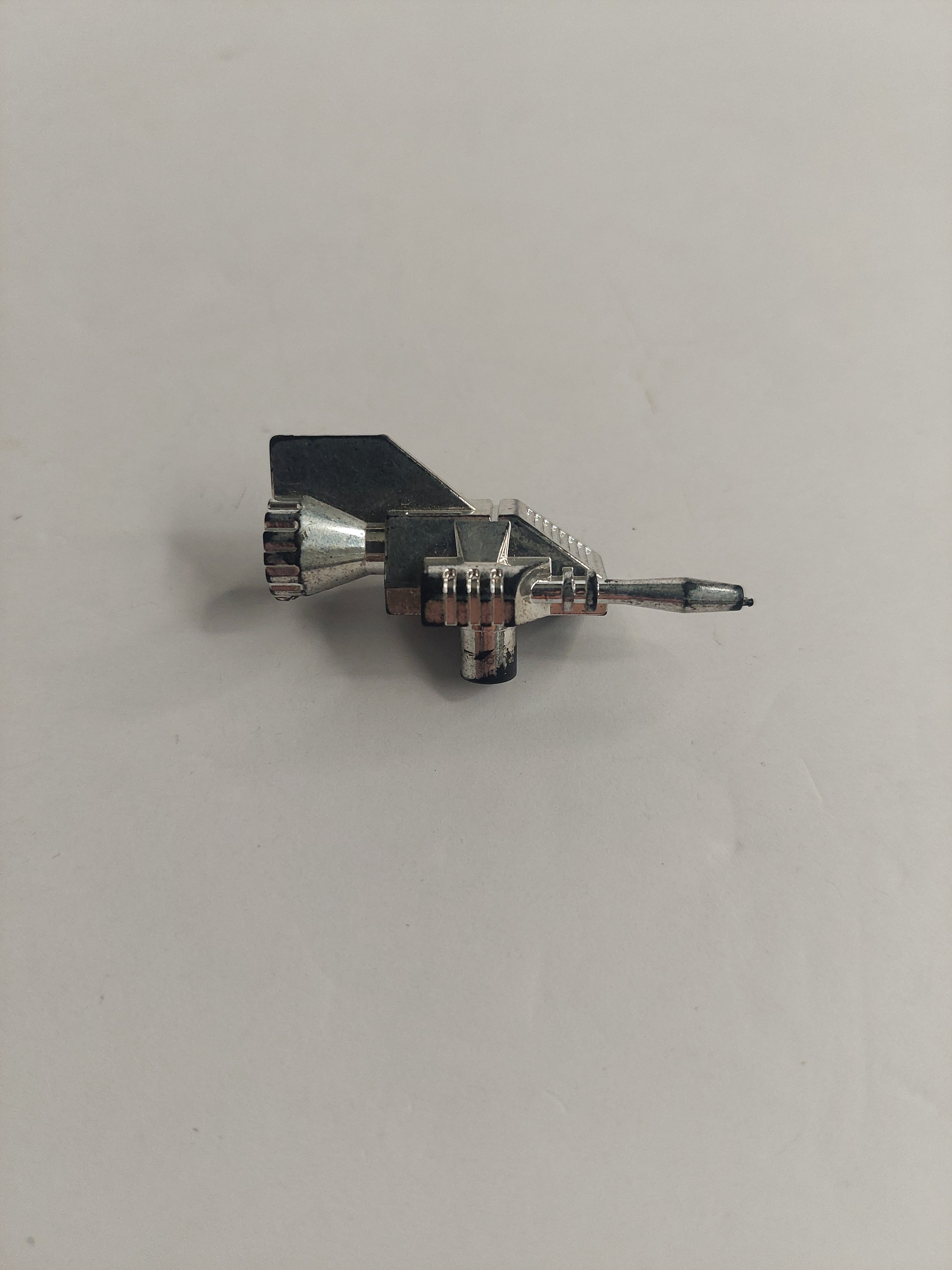 Vintage Transformers G1 Buzzsaw Laserbeak Cassette Right Cannon