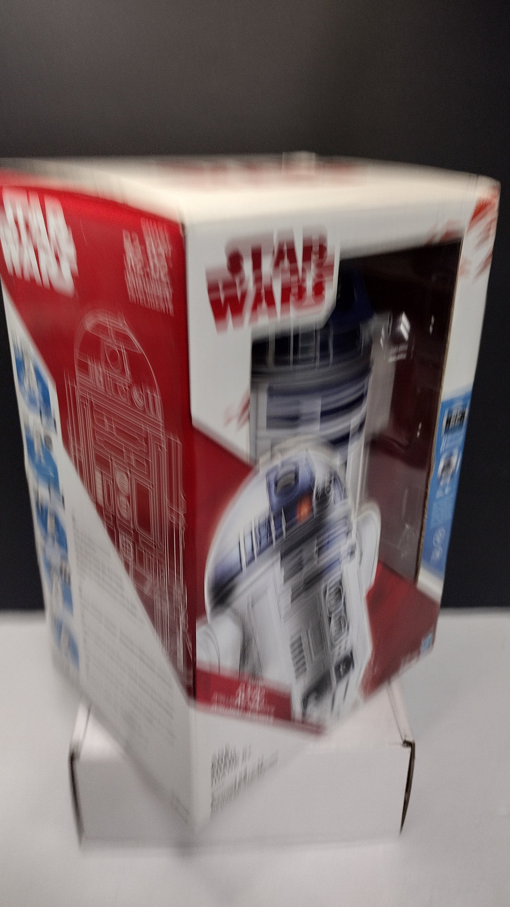 2016 Hasbro Star Wars Smart R2-D2 Intelligent Droid App-Controlled RC Robot NIB