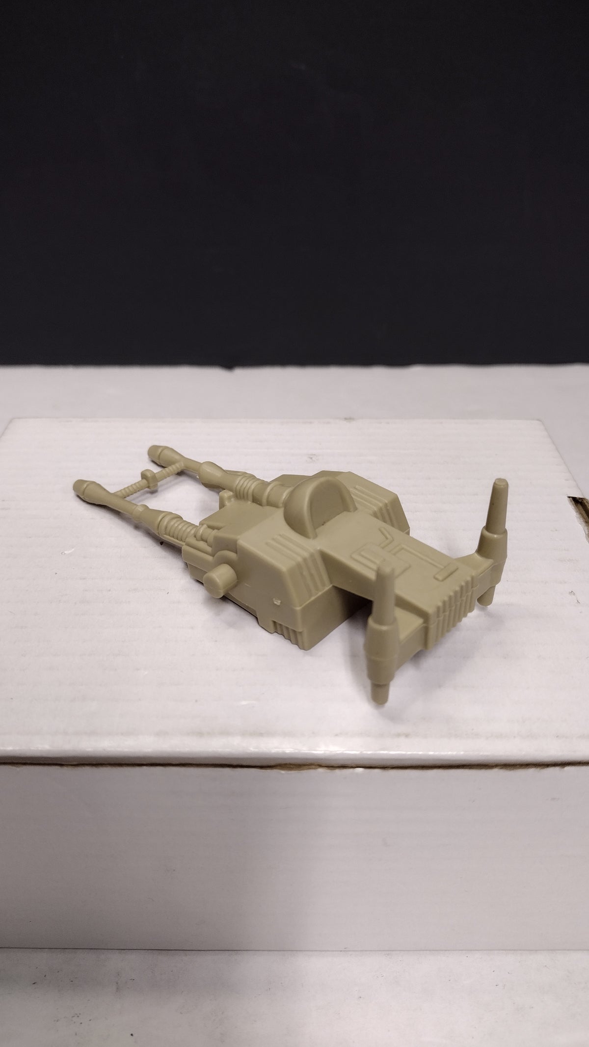 Vintage 1981 MOTU Castle Grayskull Laser Cannon Accessory Part