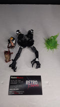 2012 Marvel Diamond Select: Venom – Symbiote Back Attachment & Alternate Heads/Arms ONLY