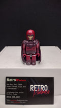 Authentic Marvel Super Heroes x Medicom Toy: Kubrick Series 3 – Magneto 100% Micro Figure • Ultimate / Modern Variant (2004)