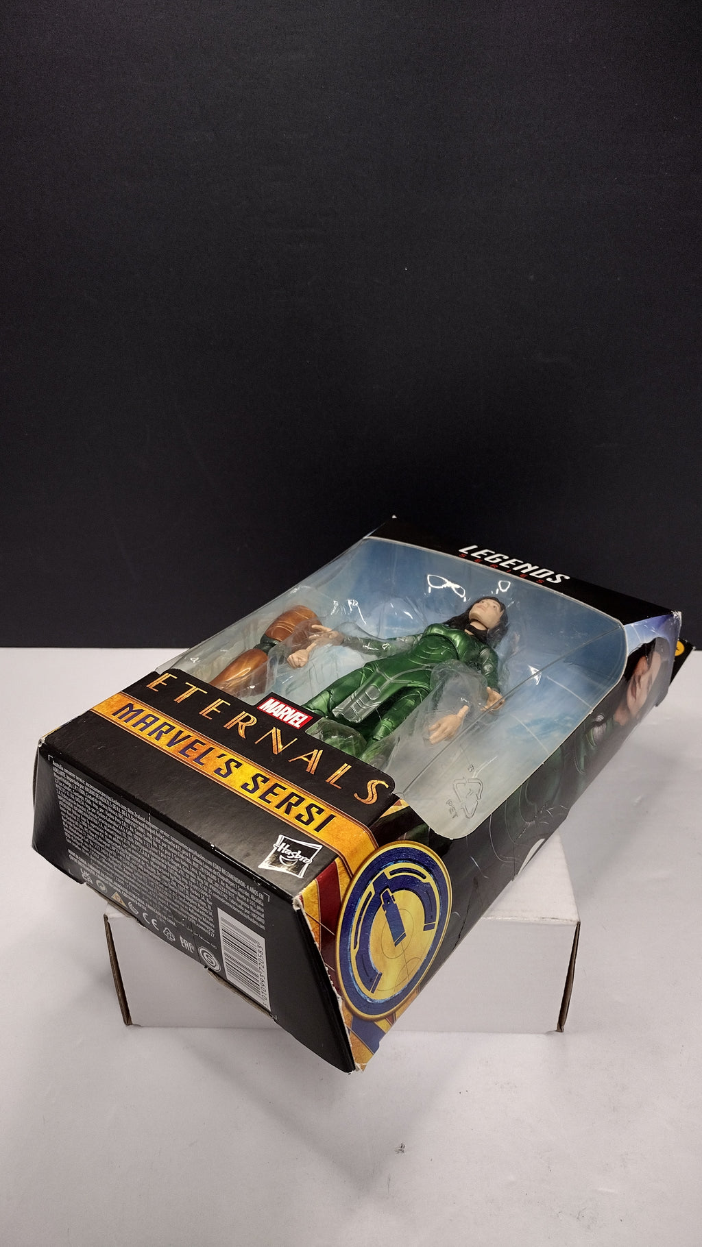 Marvel Legends Series: Eternals Sersi – New / Sealed
