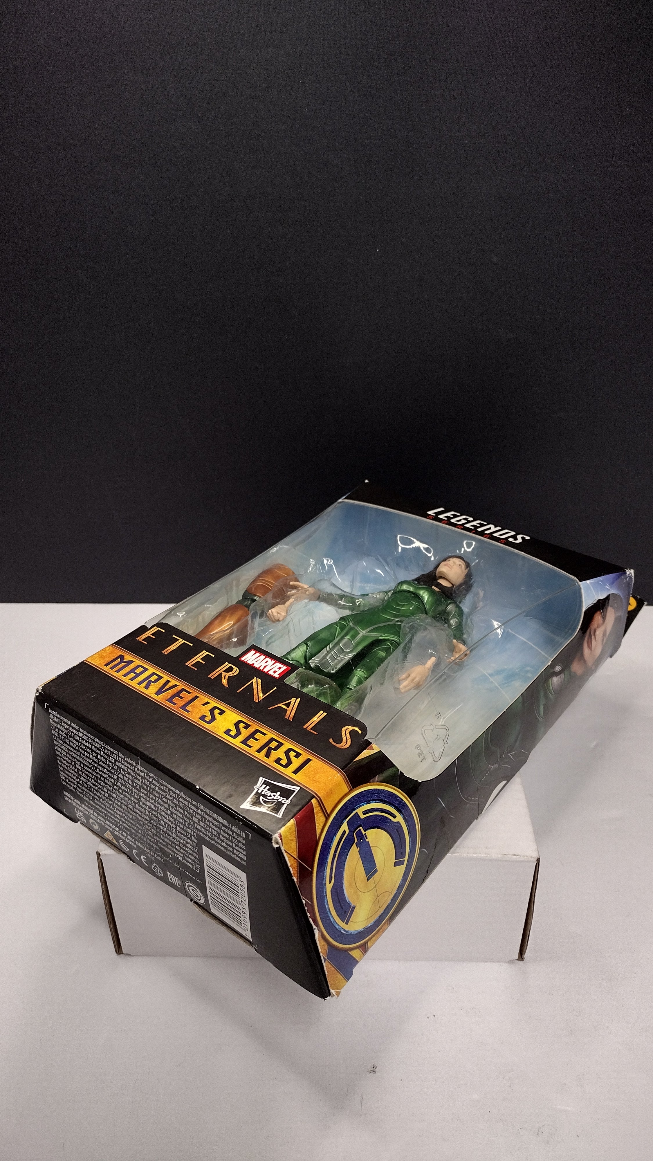 Marvel Legends Series: Eternals Sersi – New / Sealed