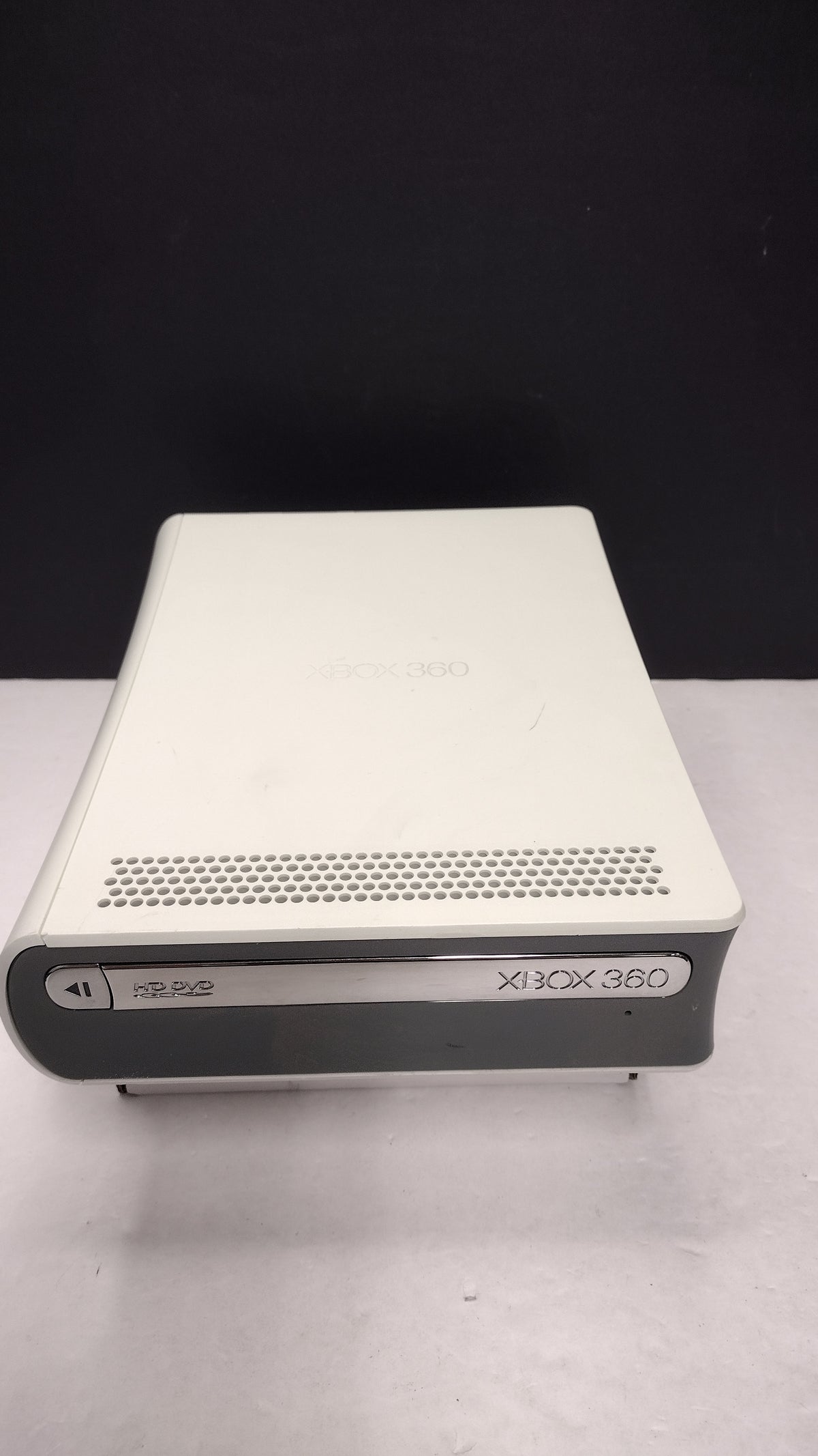 Microsoft Xbox 360 External HD DVD Player White- Unit Only- Tested