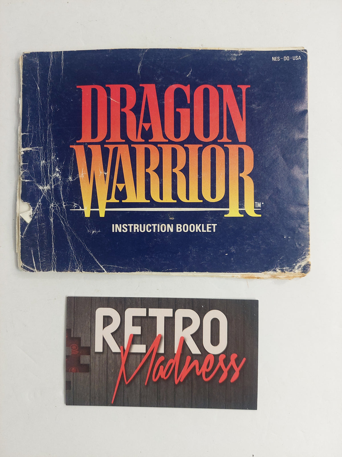 Nintendo NES Game Manuals/Instruction Booklets ONLY