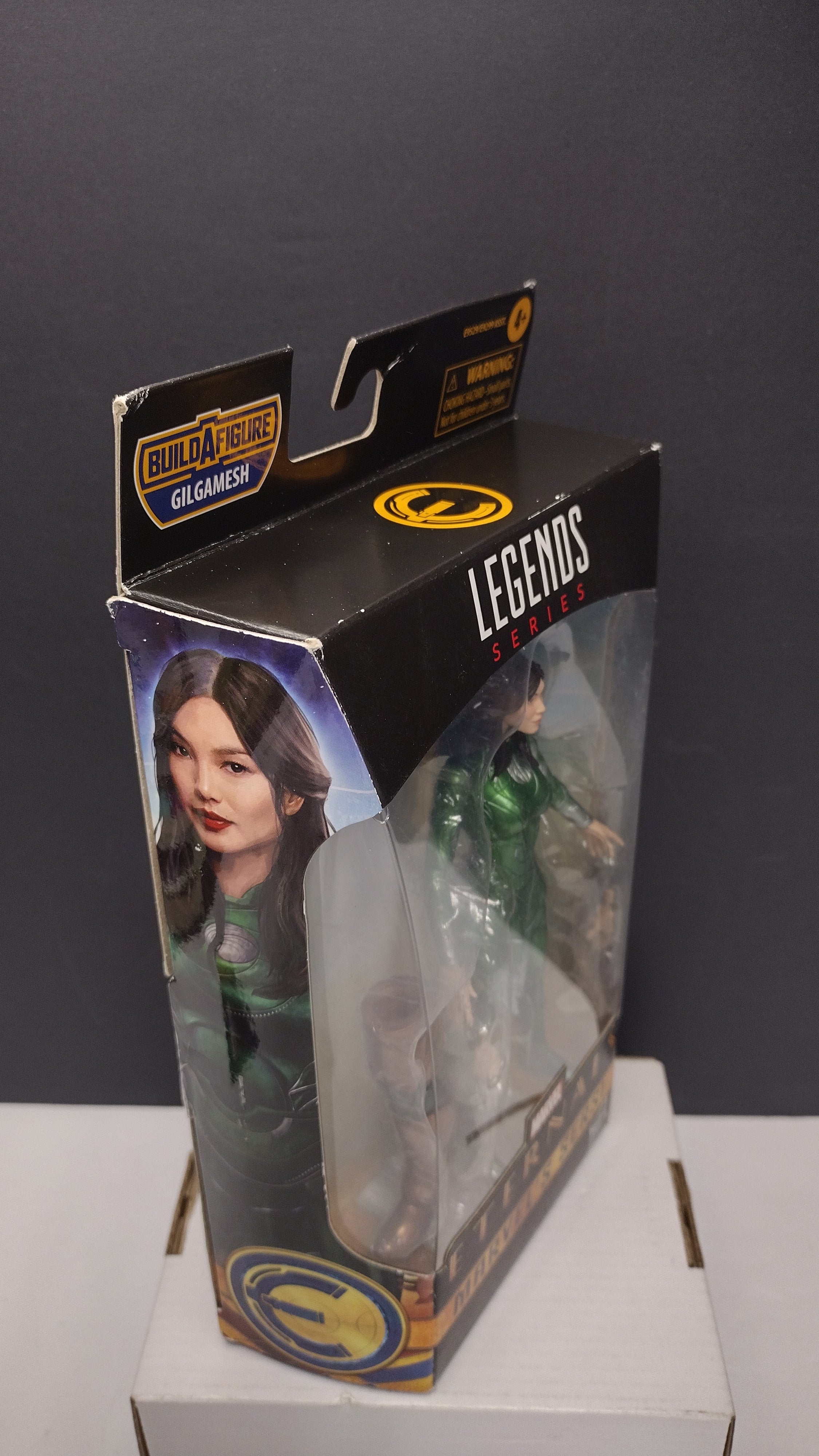 Marvel Legends Series: Eternals Sersi – New / Sealed