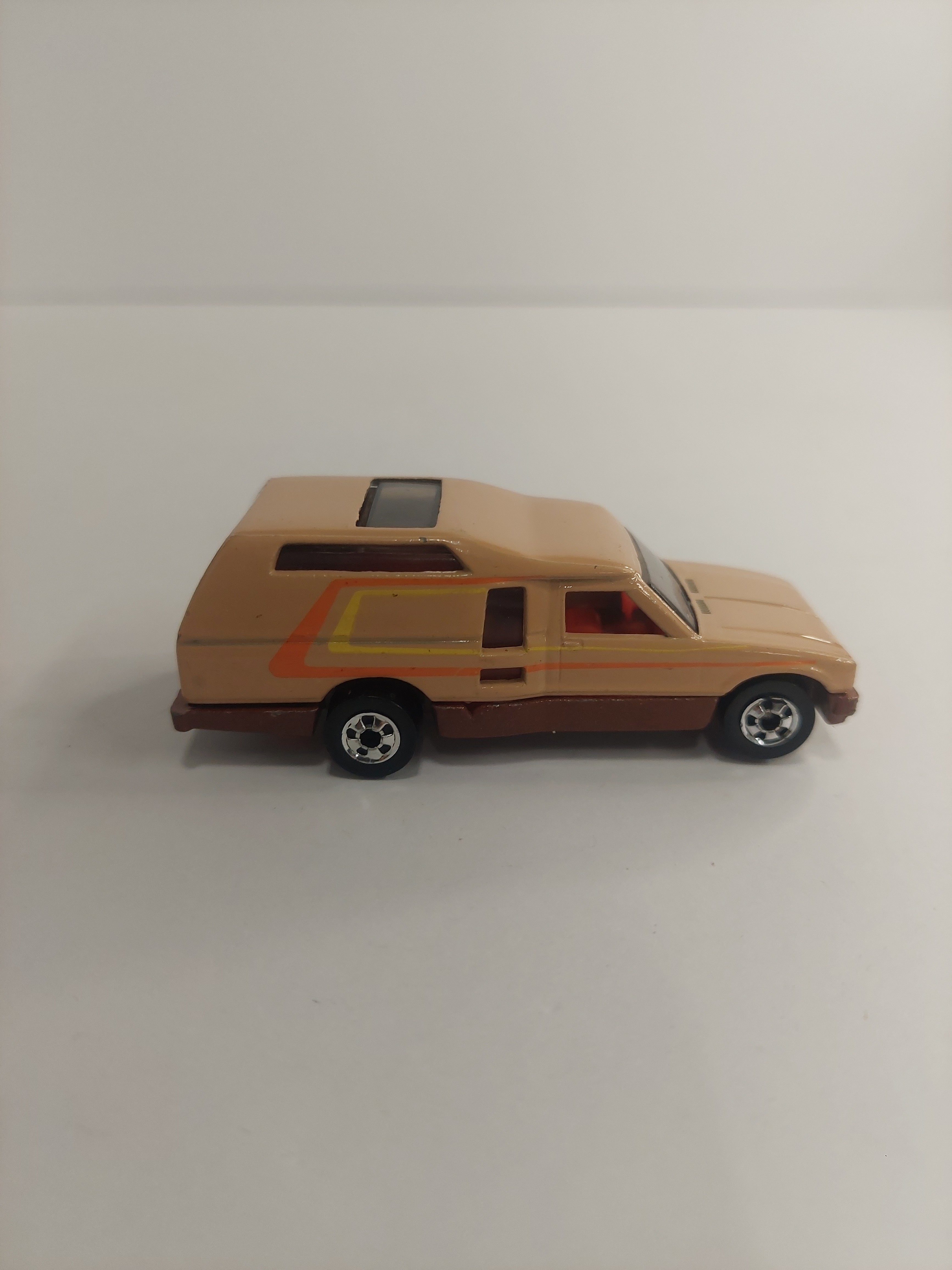 Vintage Hot Wheels Minitrek