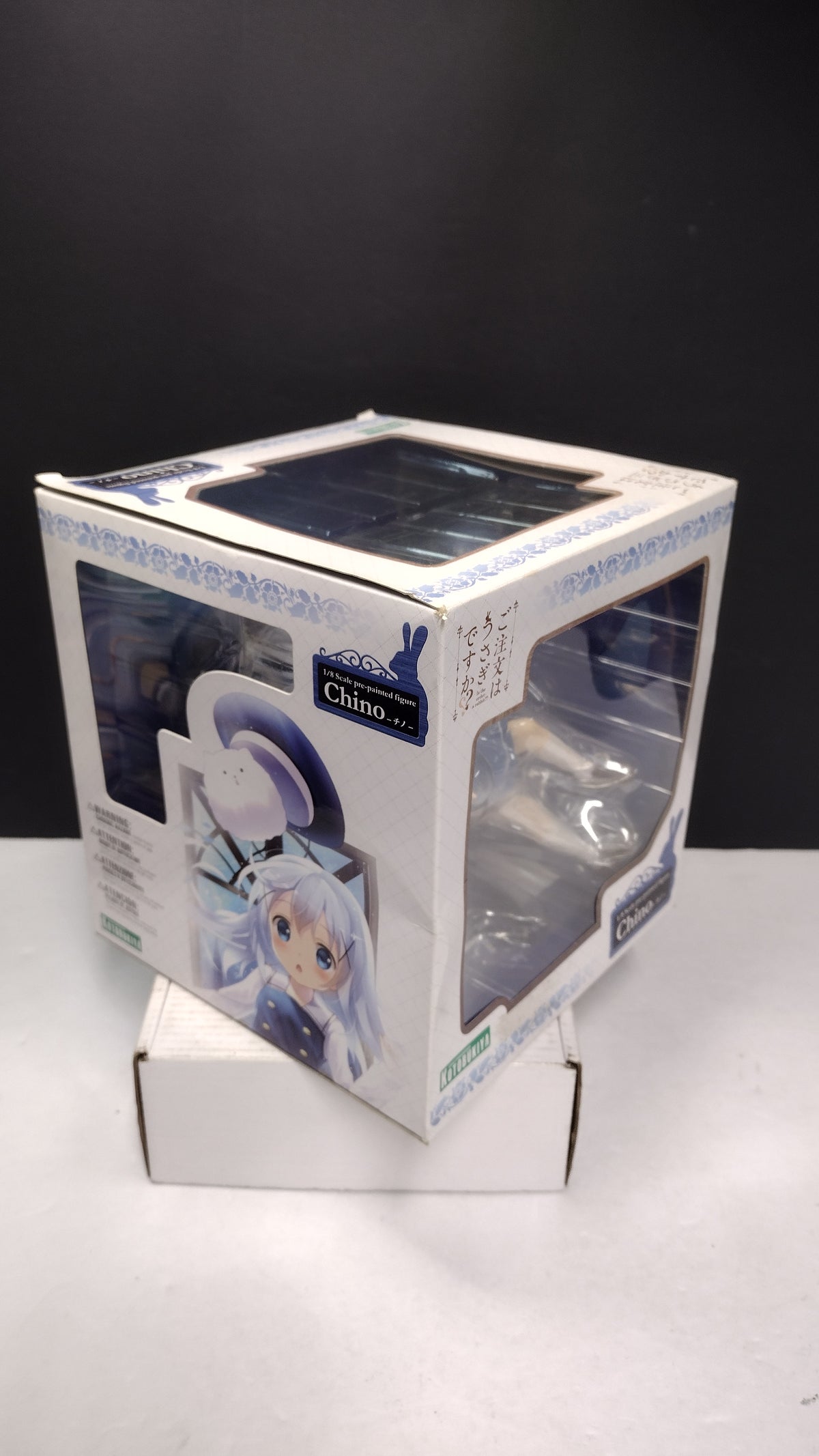 Kotobukiya Is The Order A Rabbit Chino 1/8 Scale Figure Used In Box