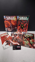 DC Comics Modern Era Lot – 5 Book Set - Lot D2 (Brand New / Unread)
