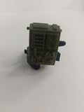 Vintage 1986 Rambo Gripper Backpack Accessory
