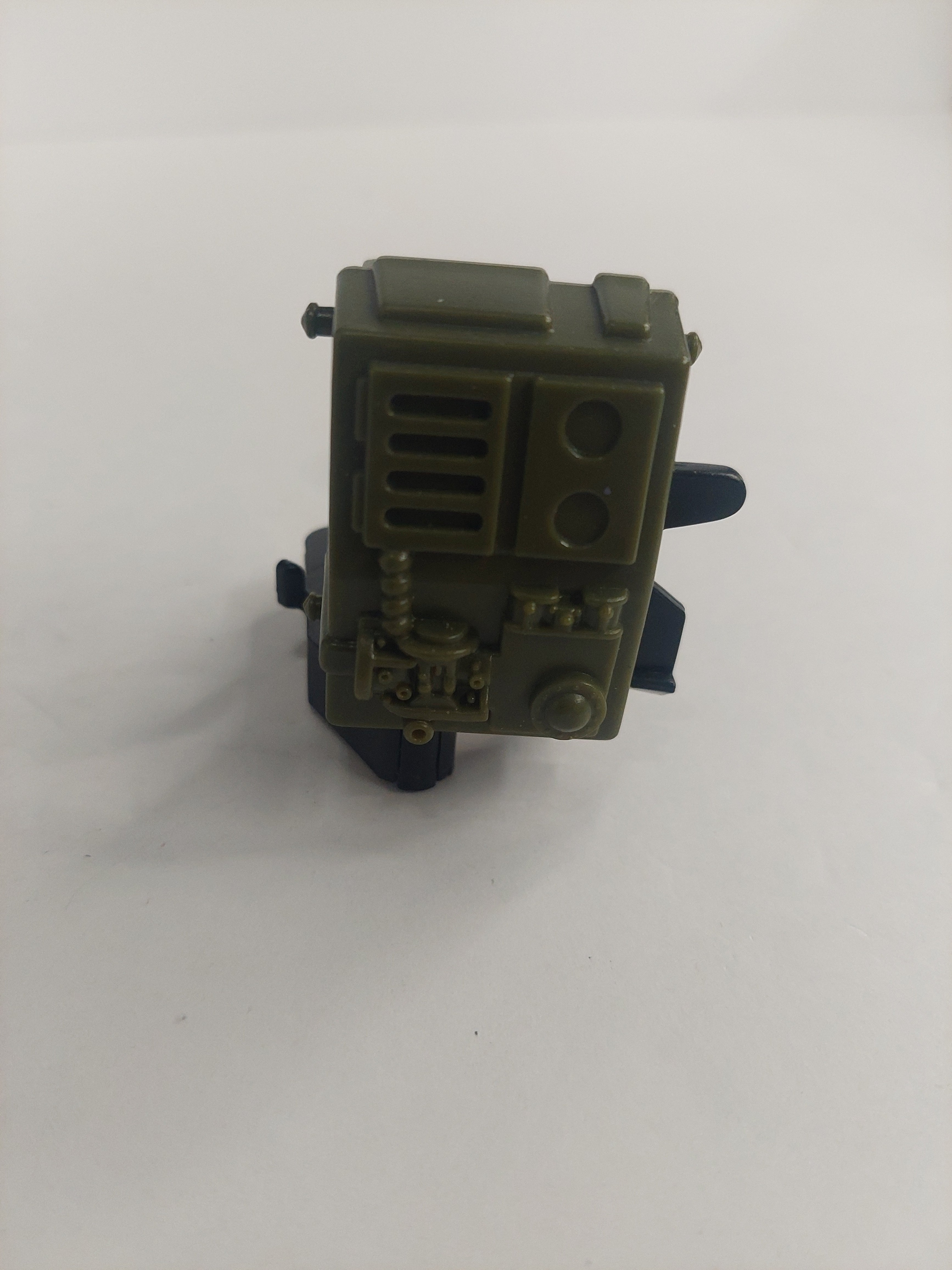 Vintage 1986 Rambo Gripper Backpack Accessory