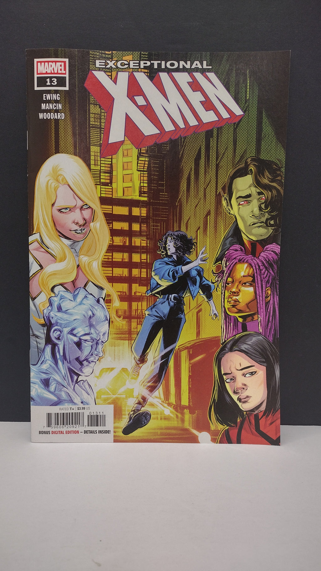 Marvel Comics Modern Era Lot – 4 Book Set - Lot E2 (Brand New / Unread)